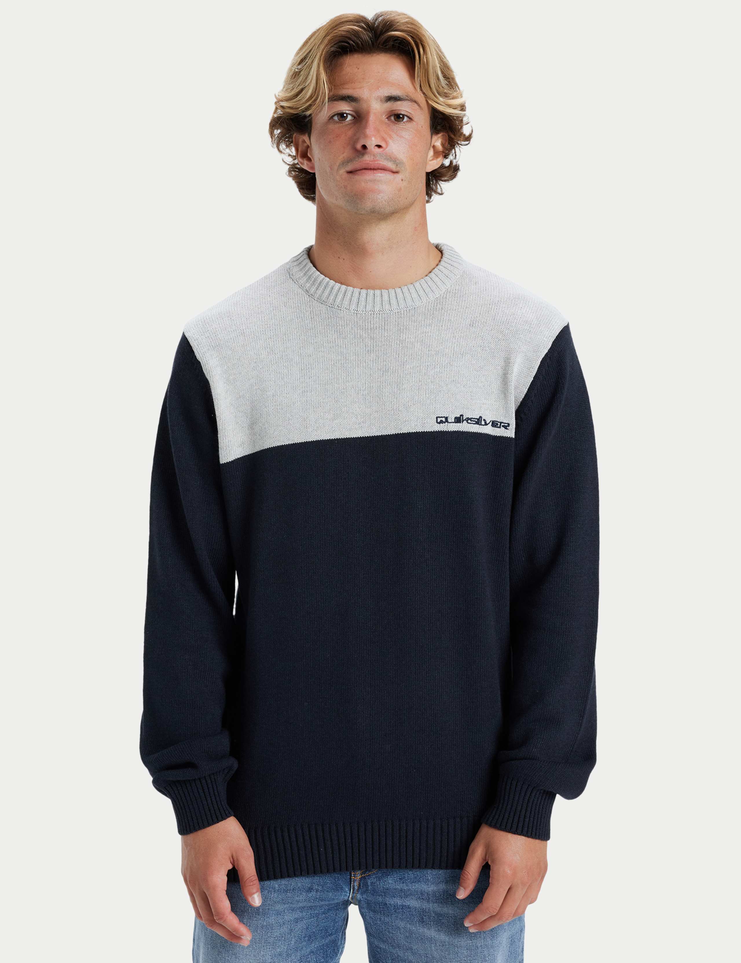 Bloody Monday Cotton Blend Jumper