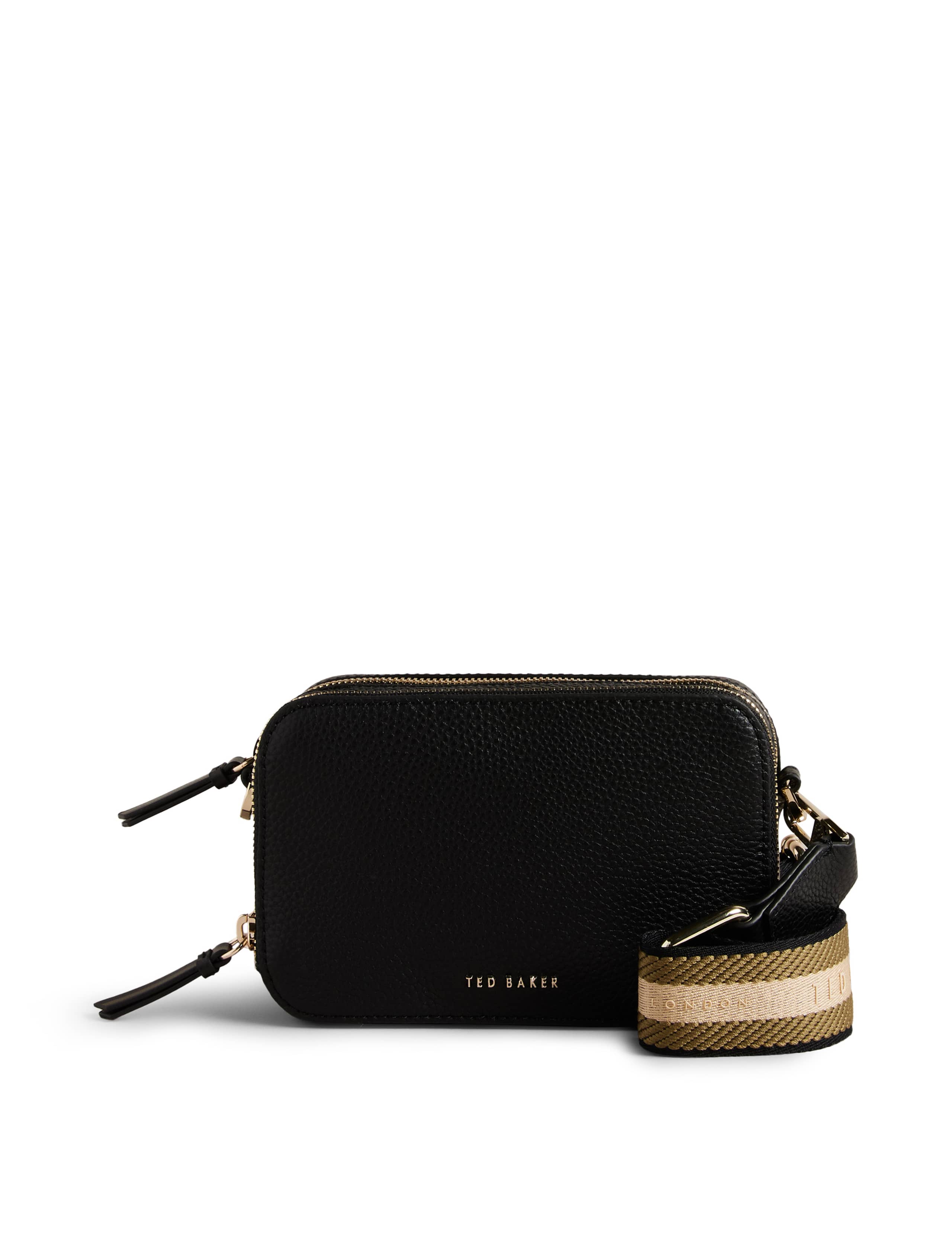 Leather Cross Body Bag