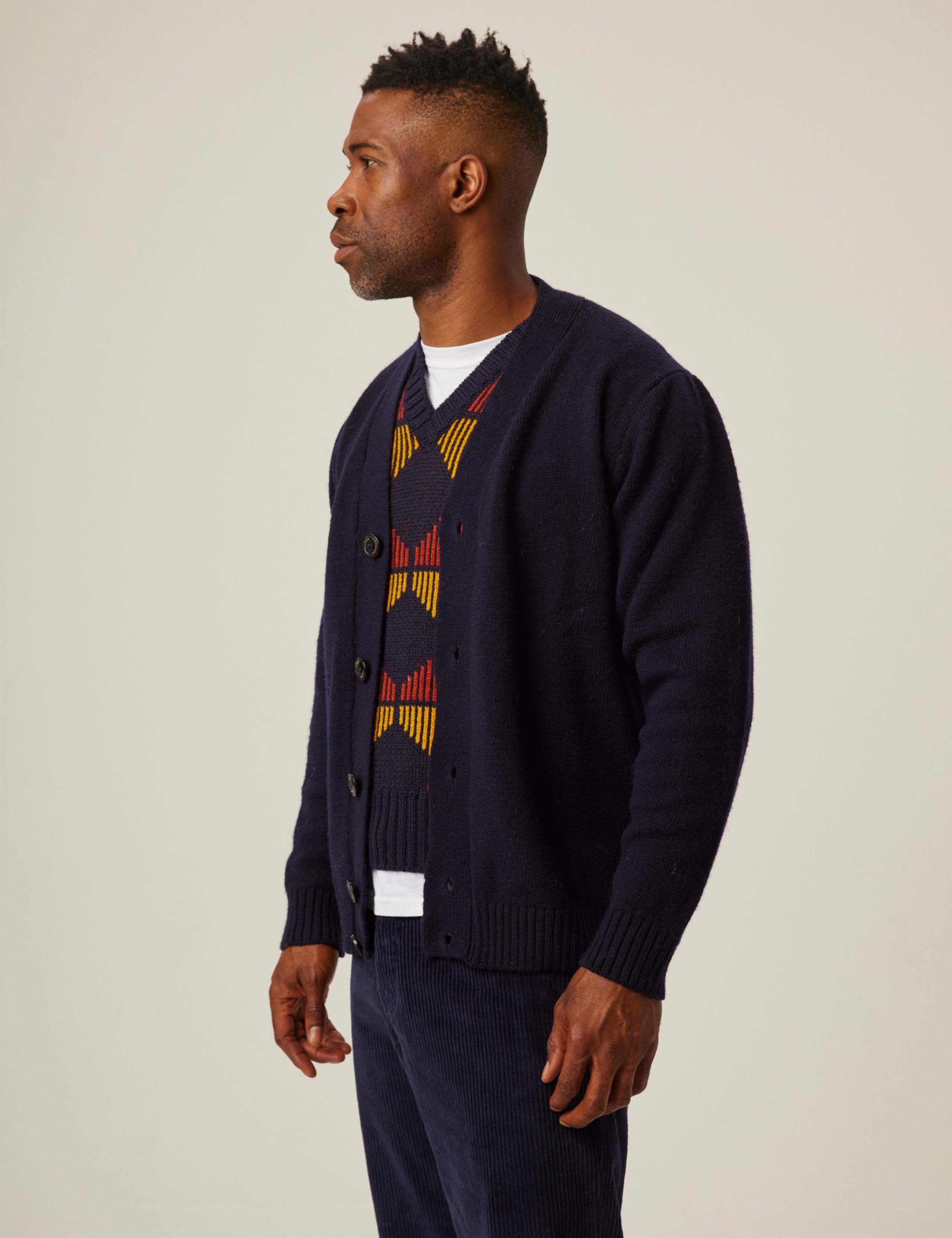 Makers Stitch Cardigan