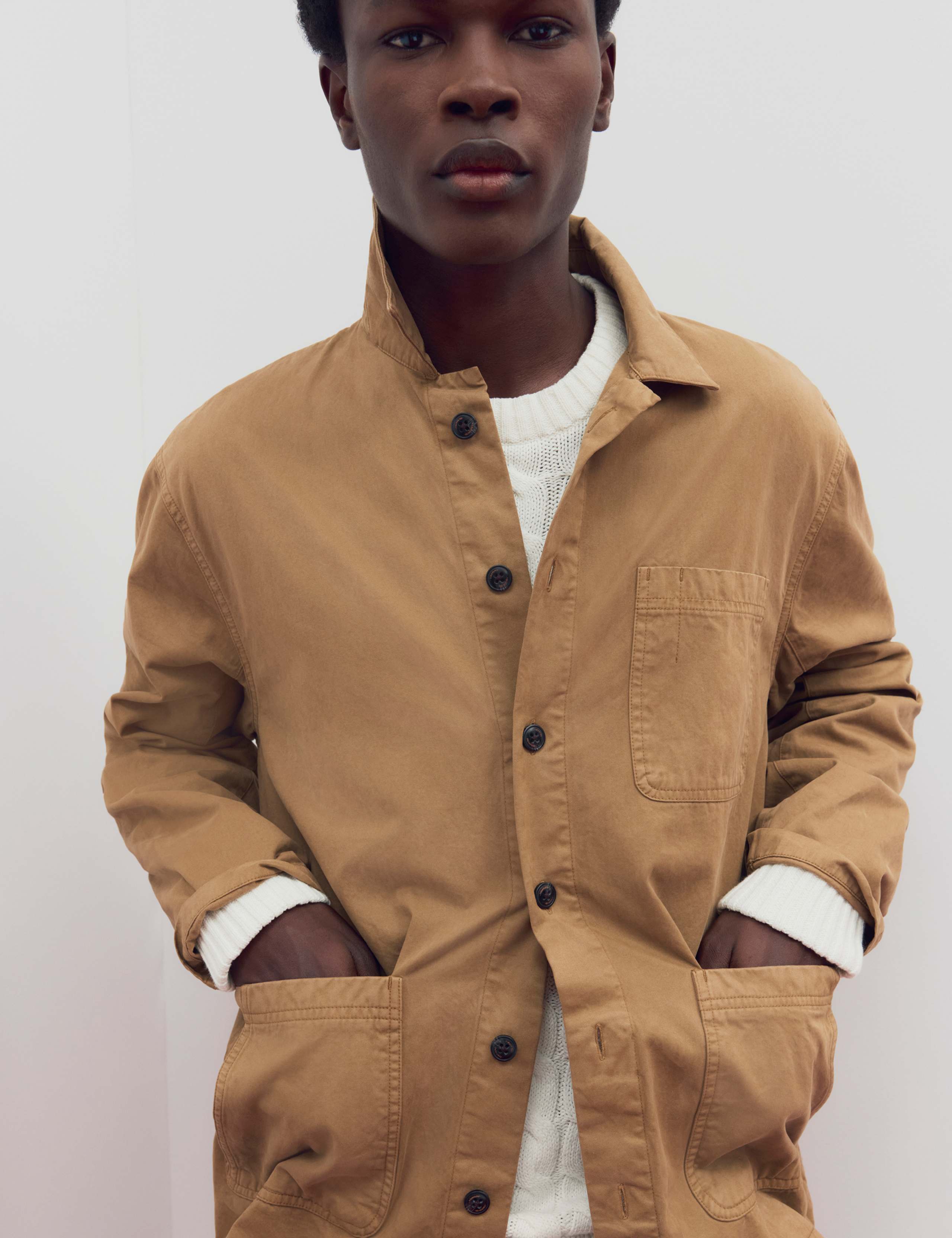 Chore Jacket