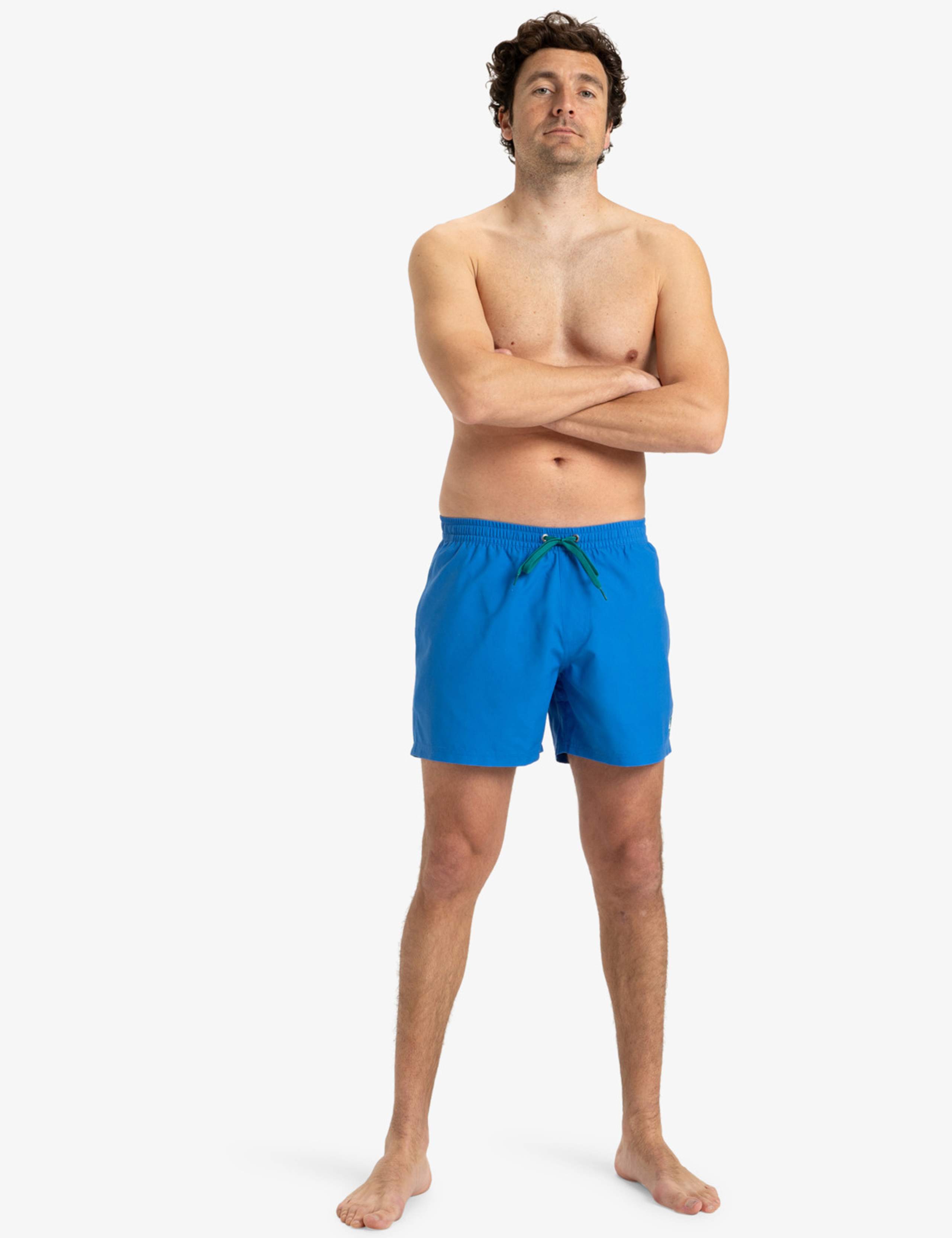 Everyday Solid 15' Swim Shorts