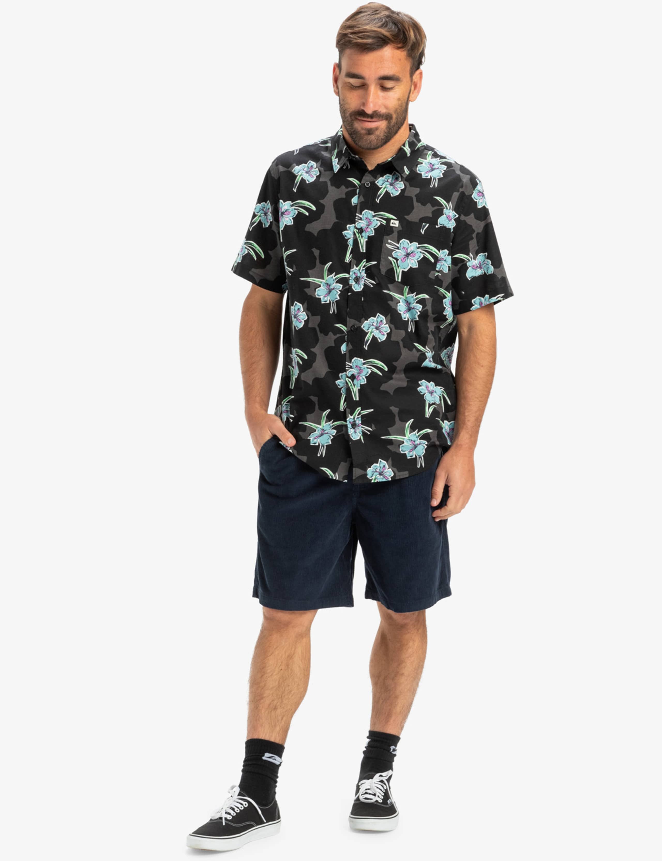 Taxer 18" Corduroy Shorts