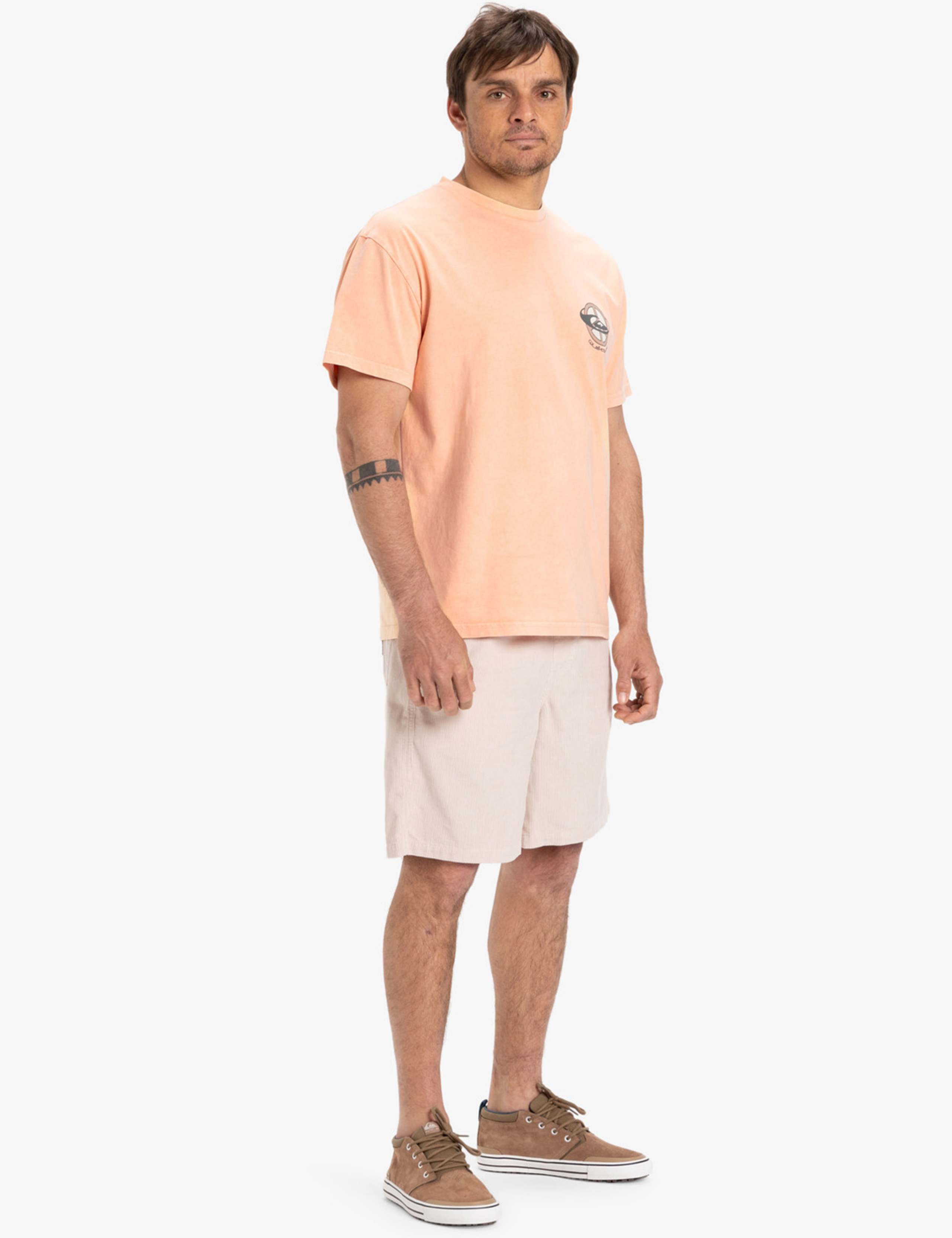 Taxer 18" Corduroy Shorts