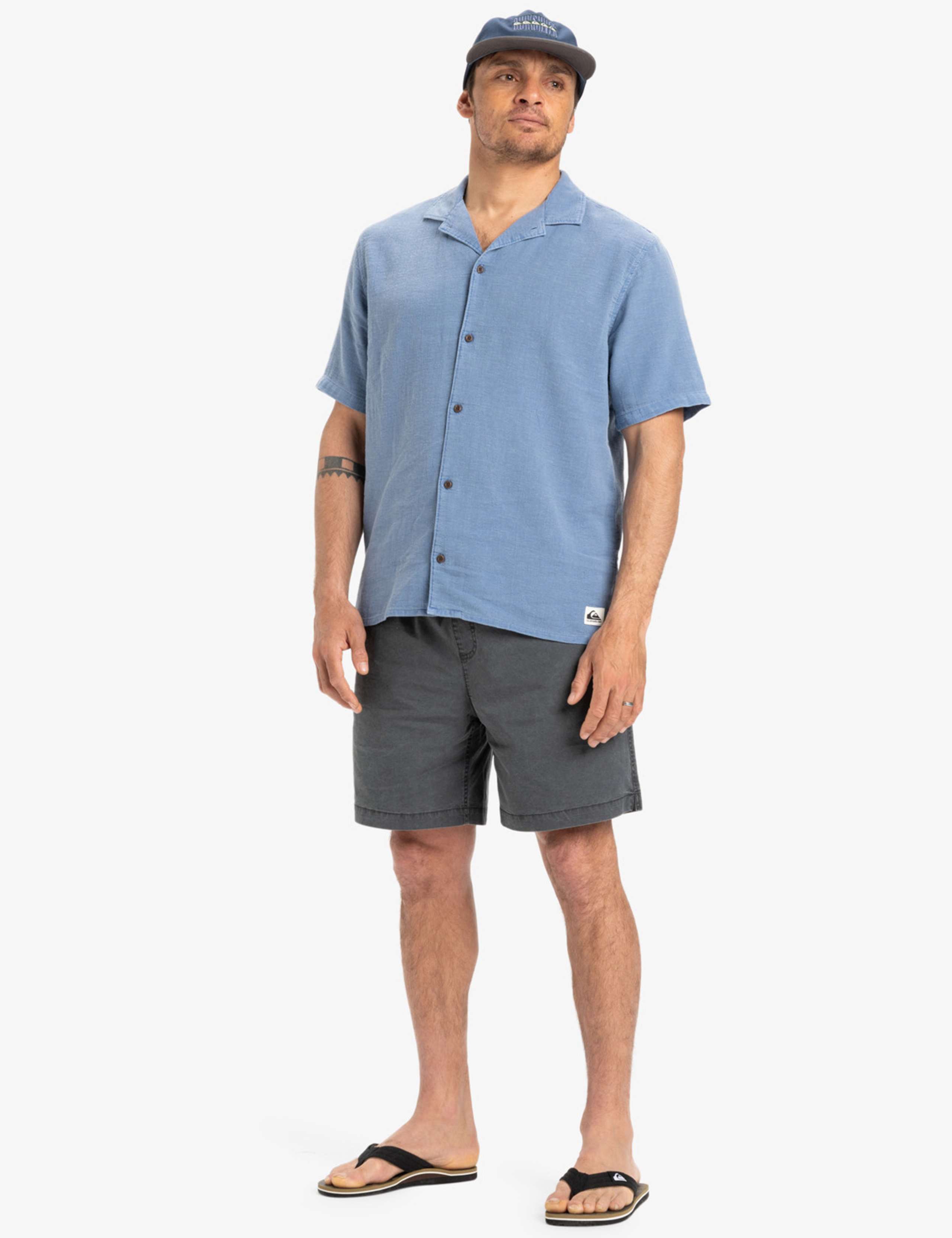 Cotton Rich Shirt