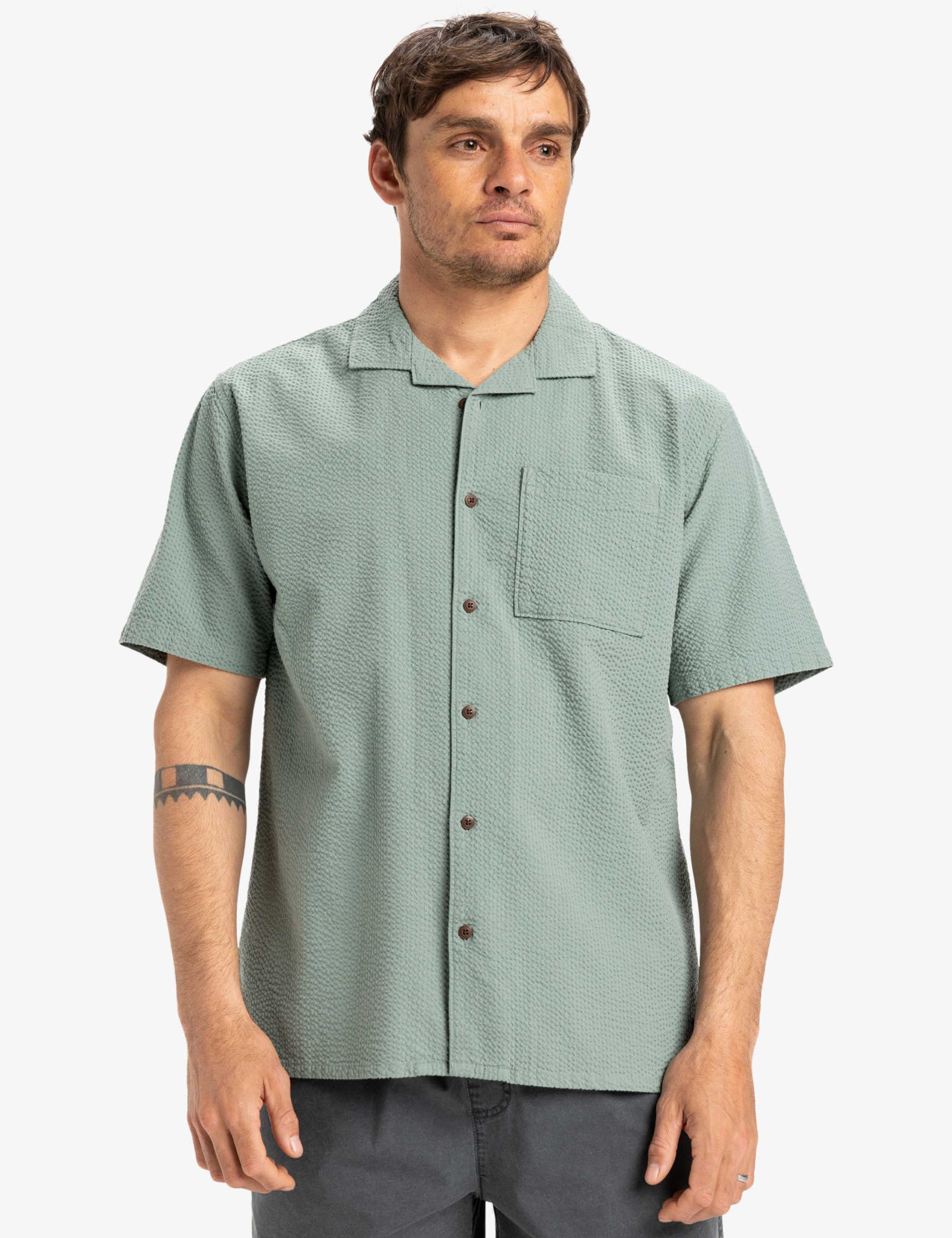 Pure Cotton Shirt