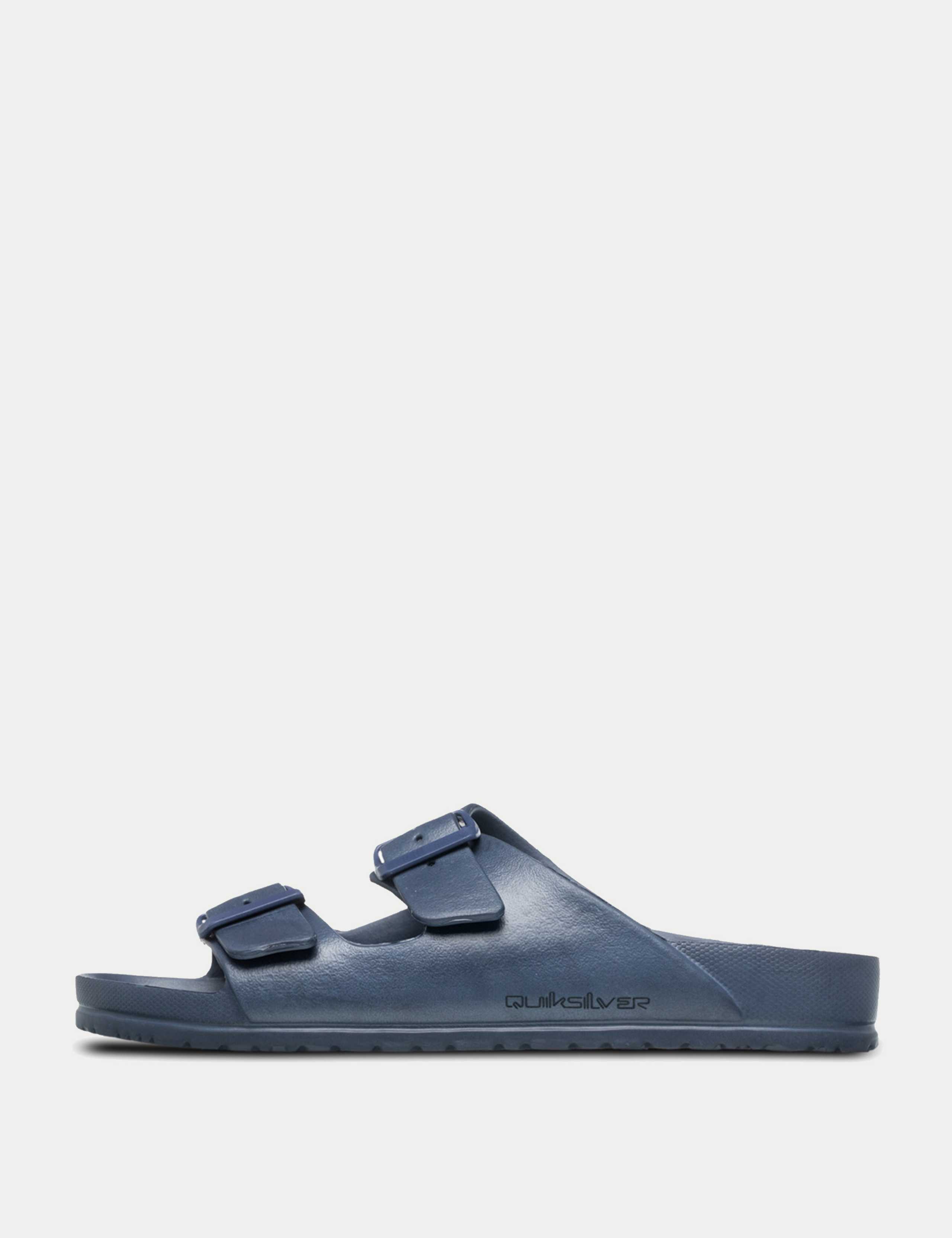 Embark Double Strap Buckle Sandals