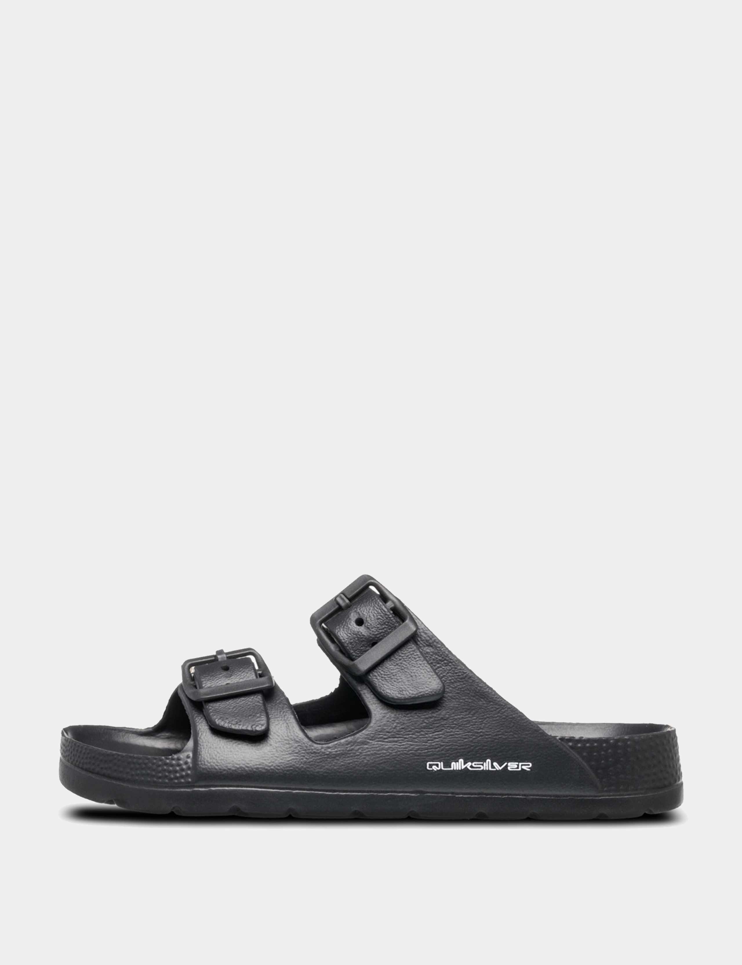 Embark Double Strap Buckle Sandals