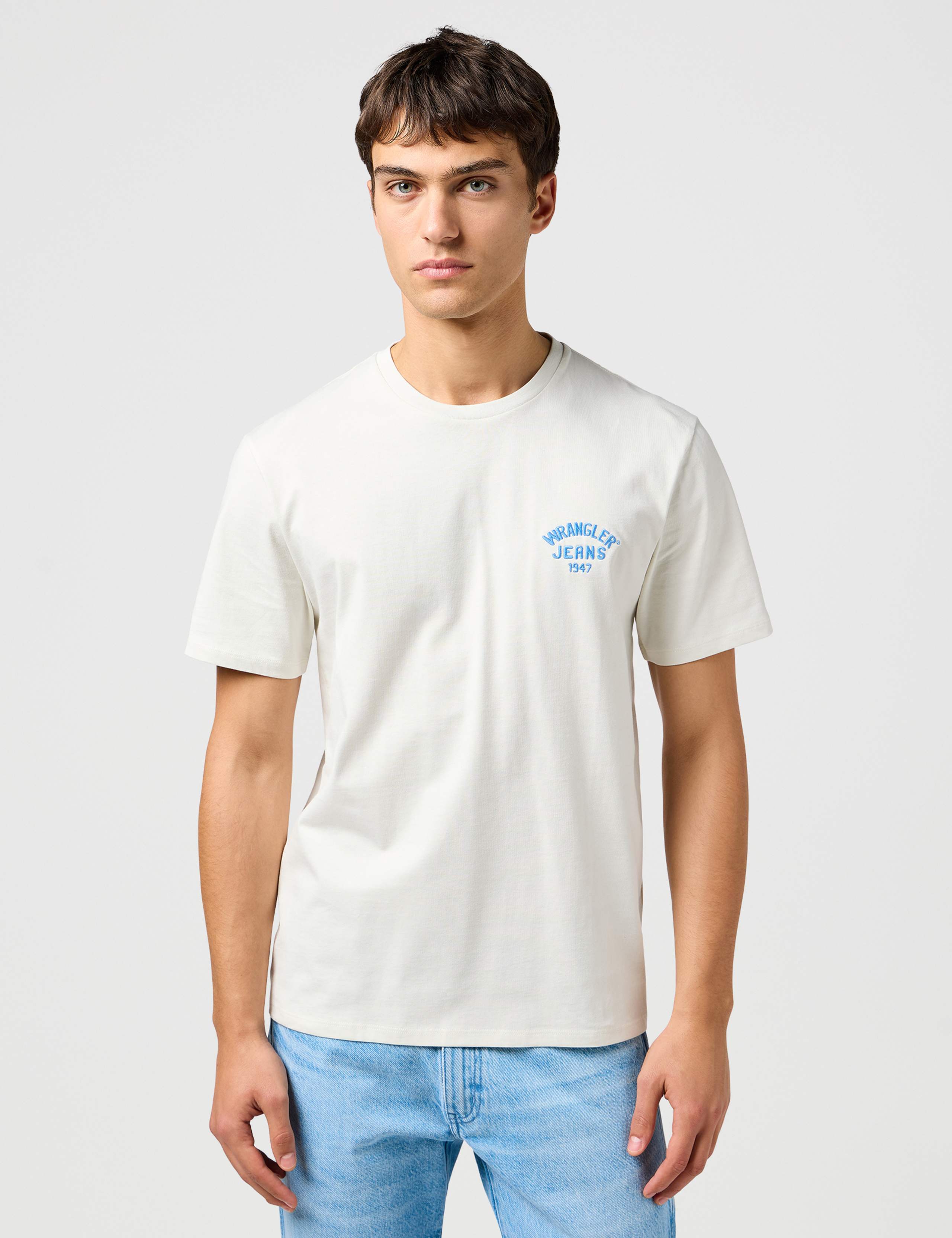 Pure Cotton T-Shirt
