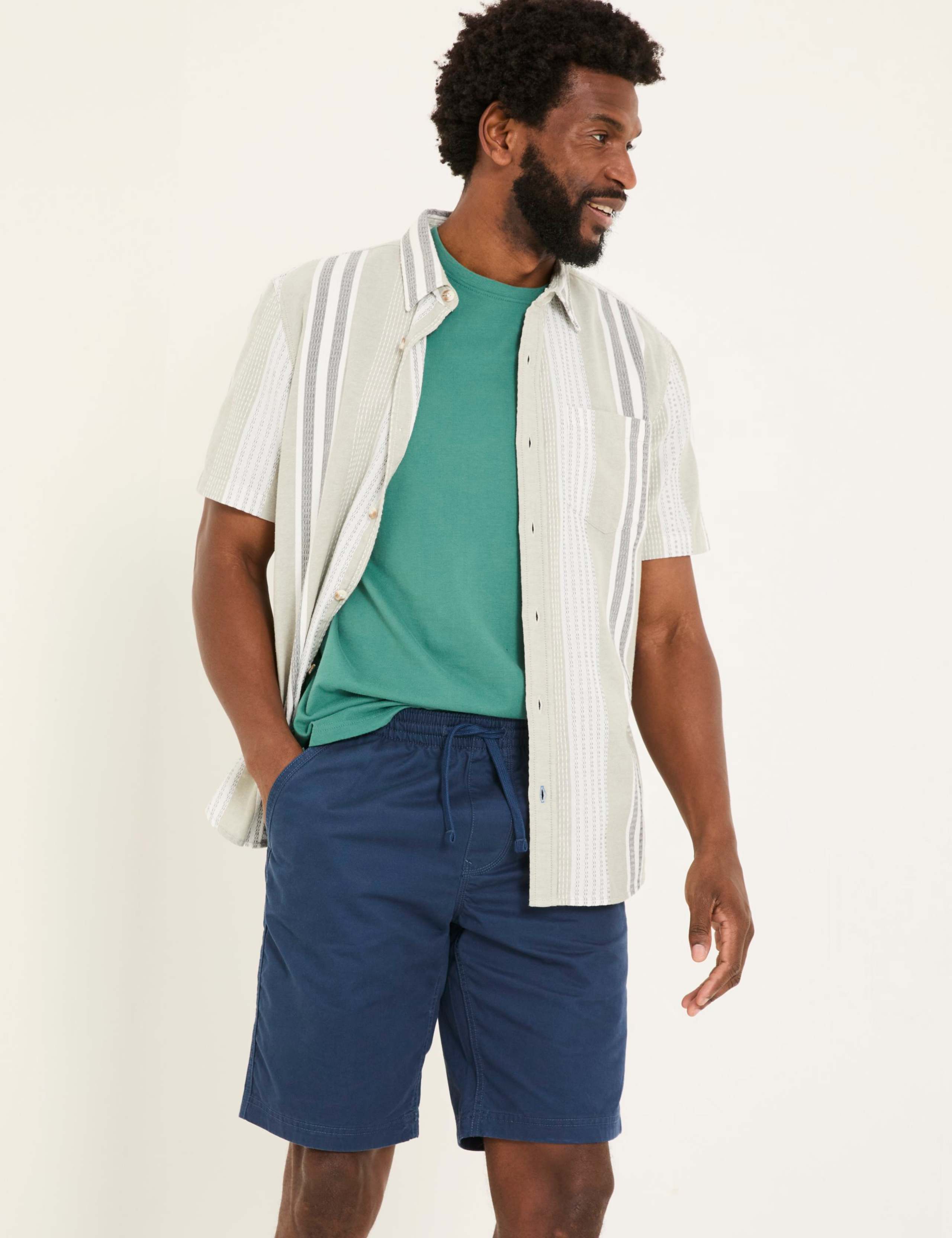 Pure Cotton Shorts