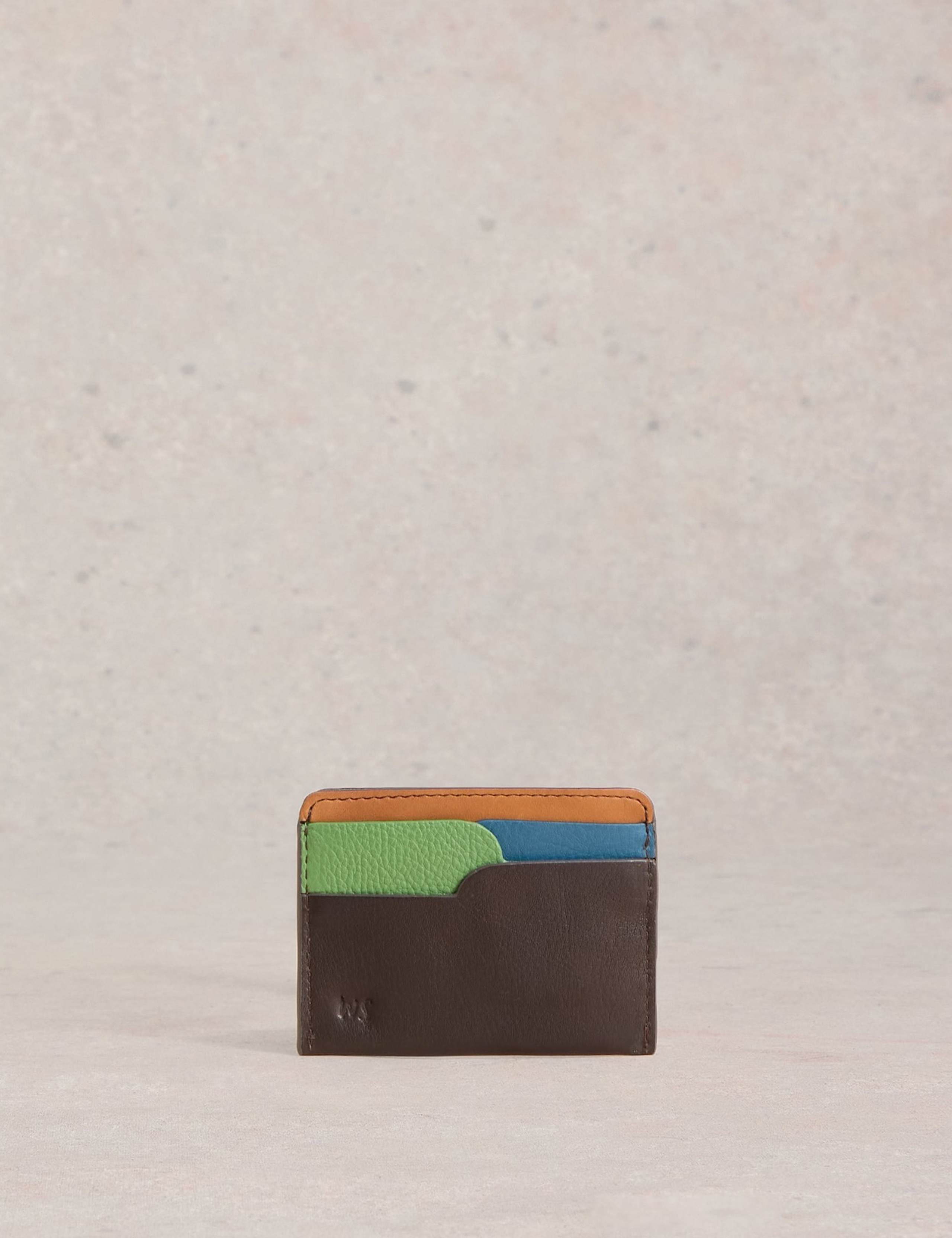 Leather Cardholder
