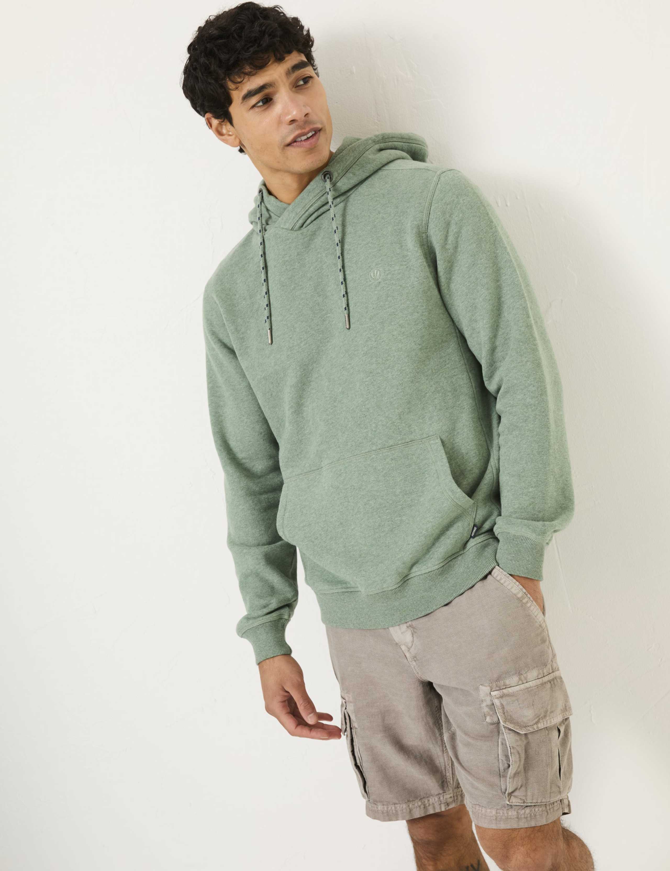 Pure Cotton Hoodie