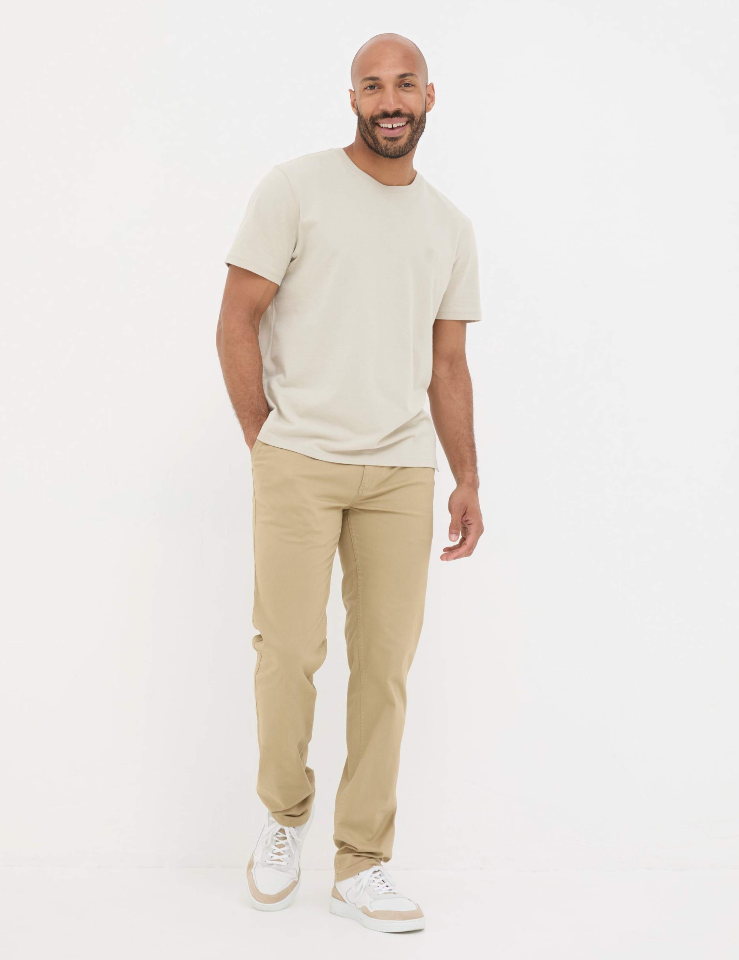 Slim Fit Chinos