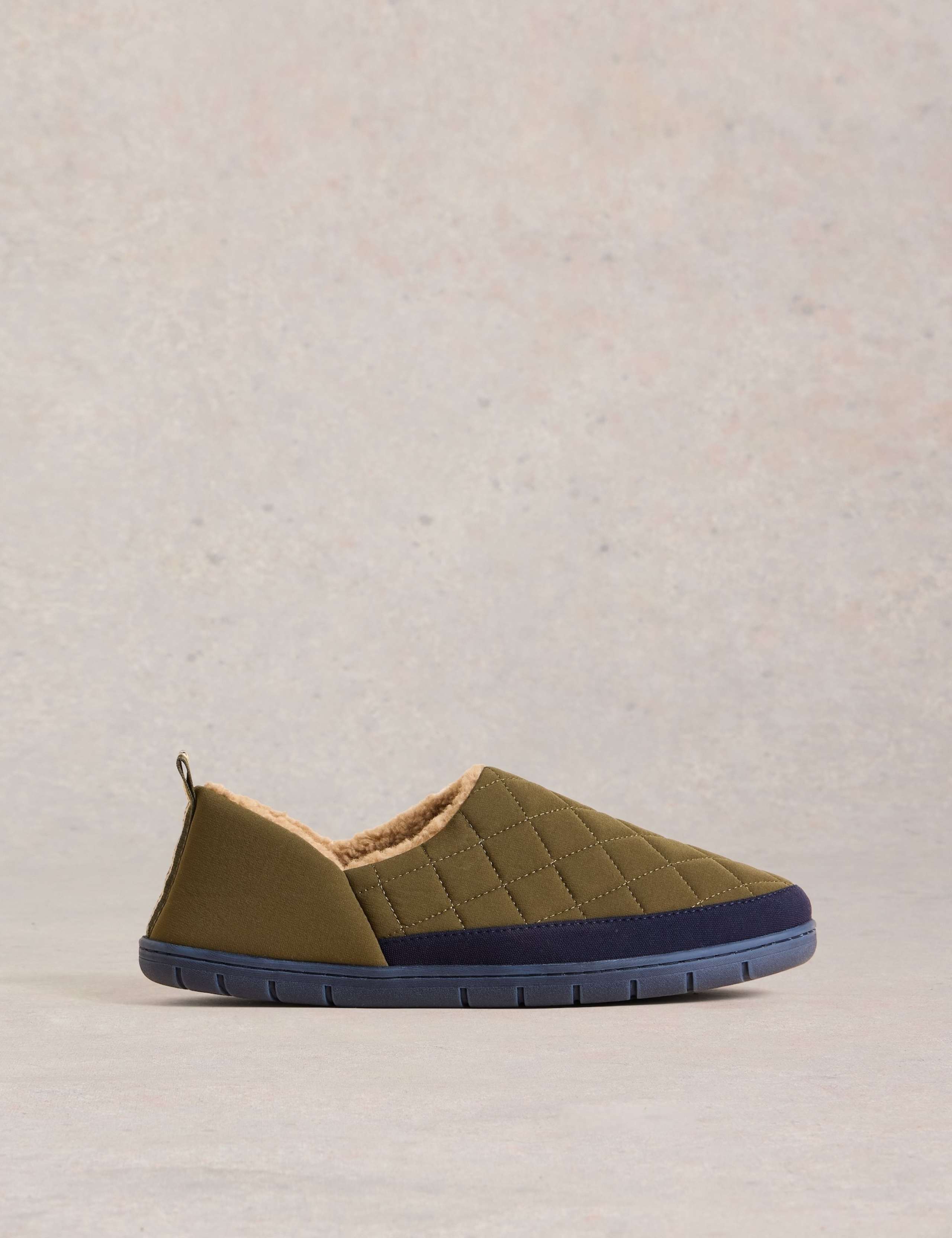 Fleece Lined Slippers