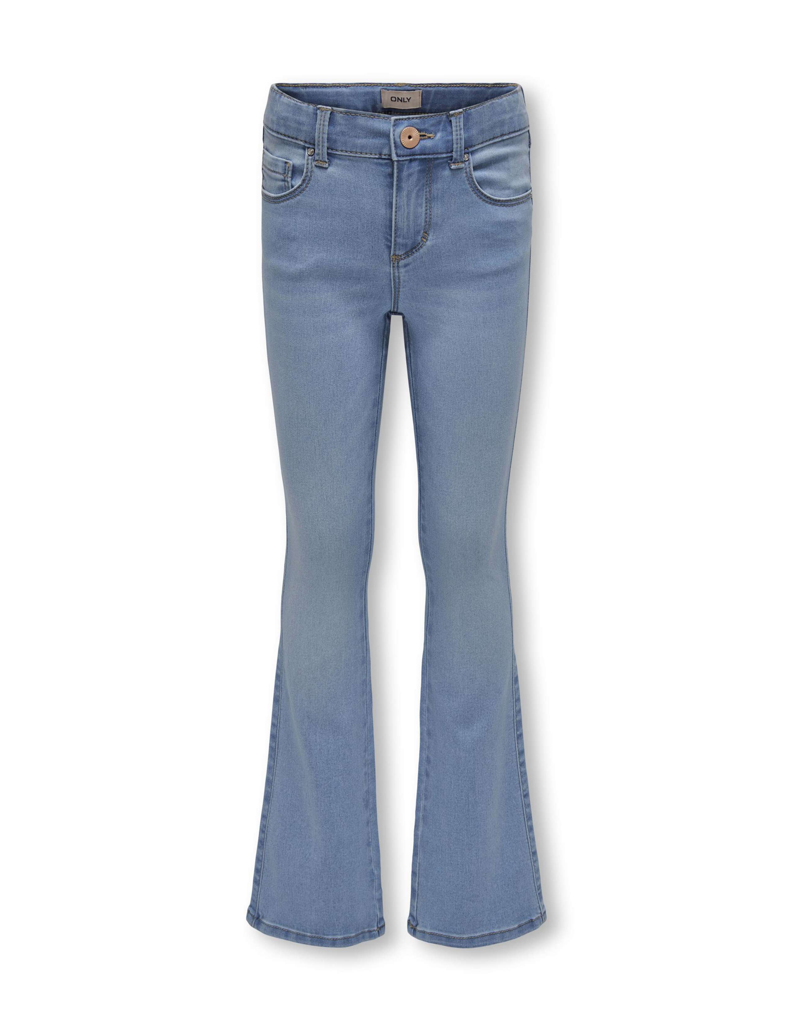Regular Flared Jeans (8-14 Yrs)