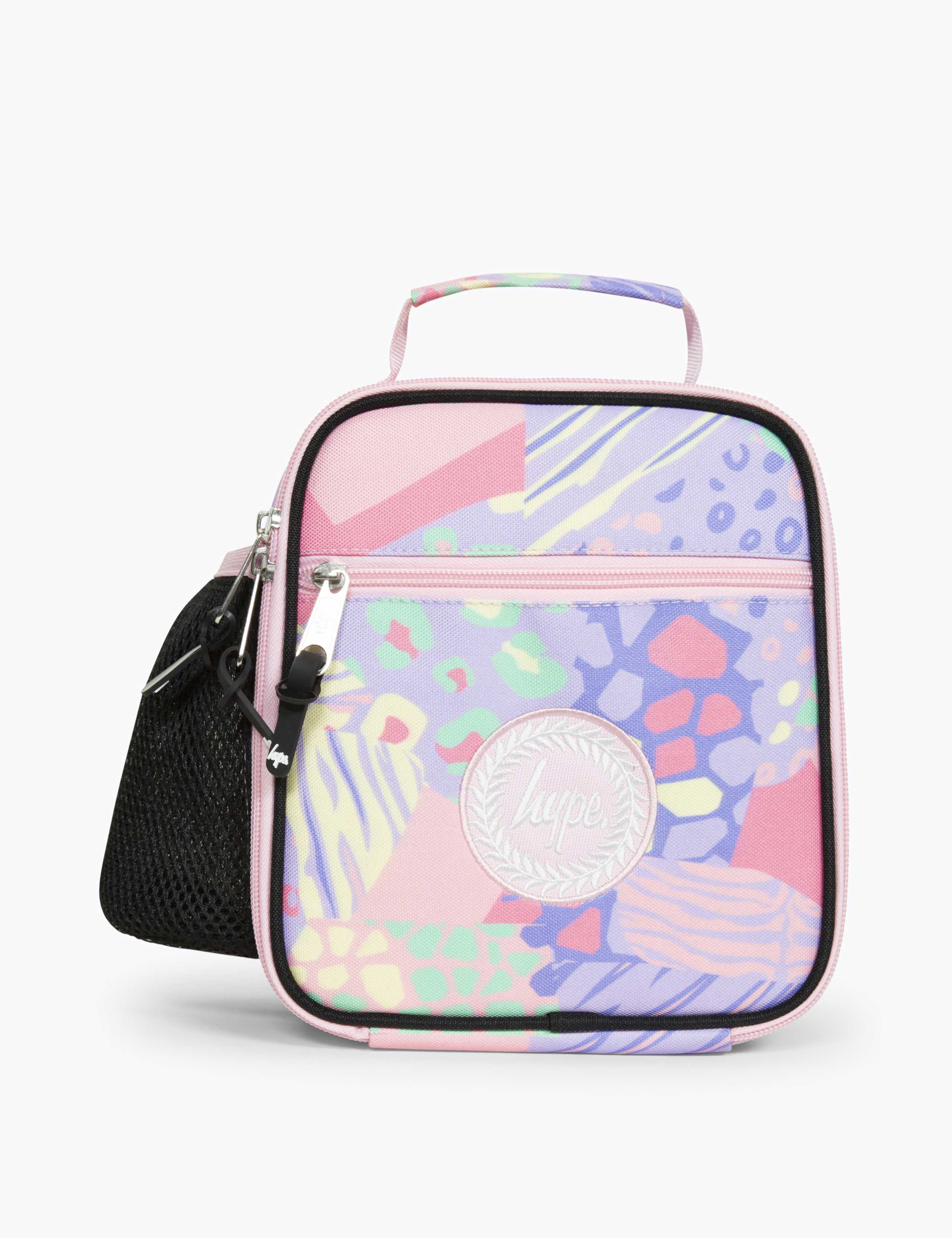 Kids' Animal Print Lunch Box
