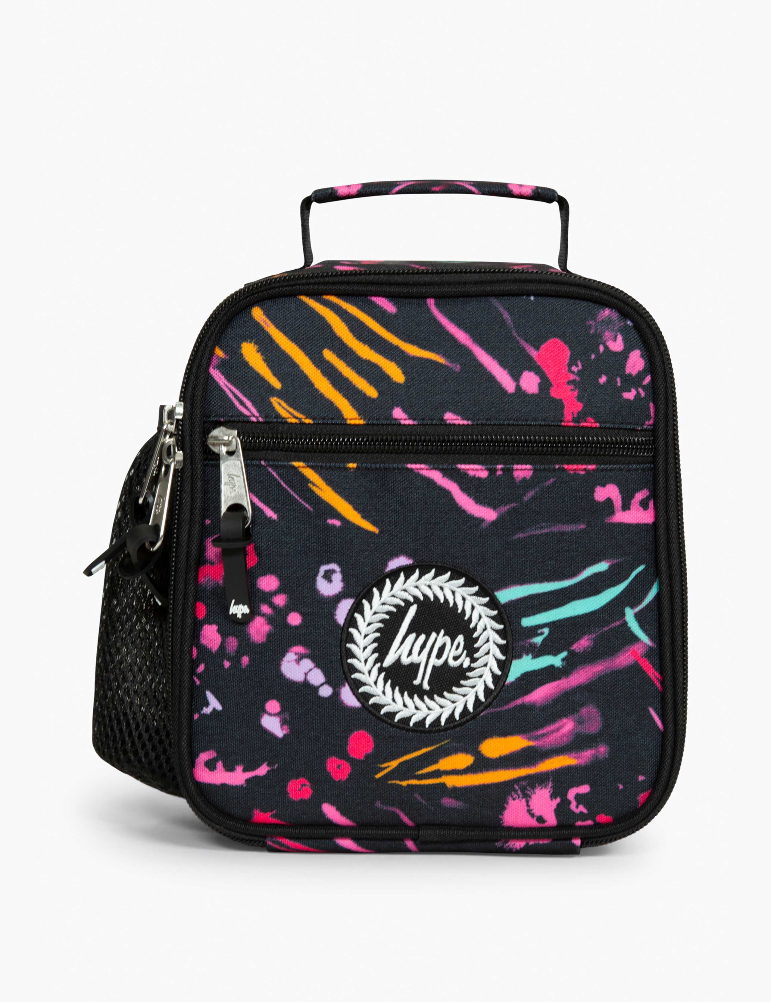 Kids' Scratch Print Lunch Box