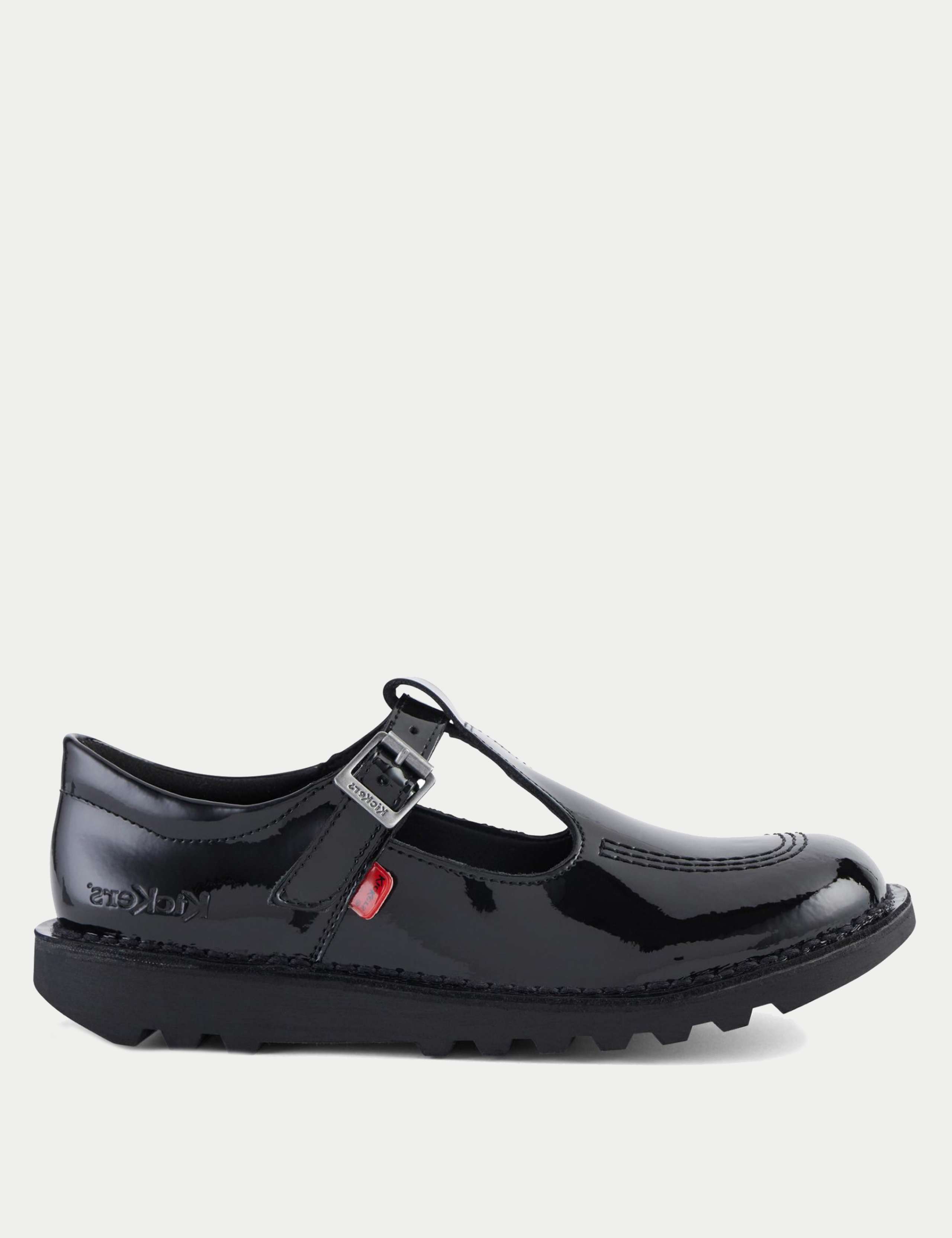 Kids' Patent School Shoes