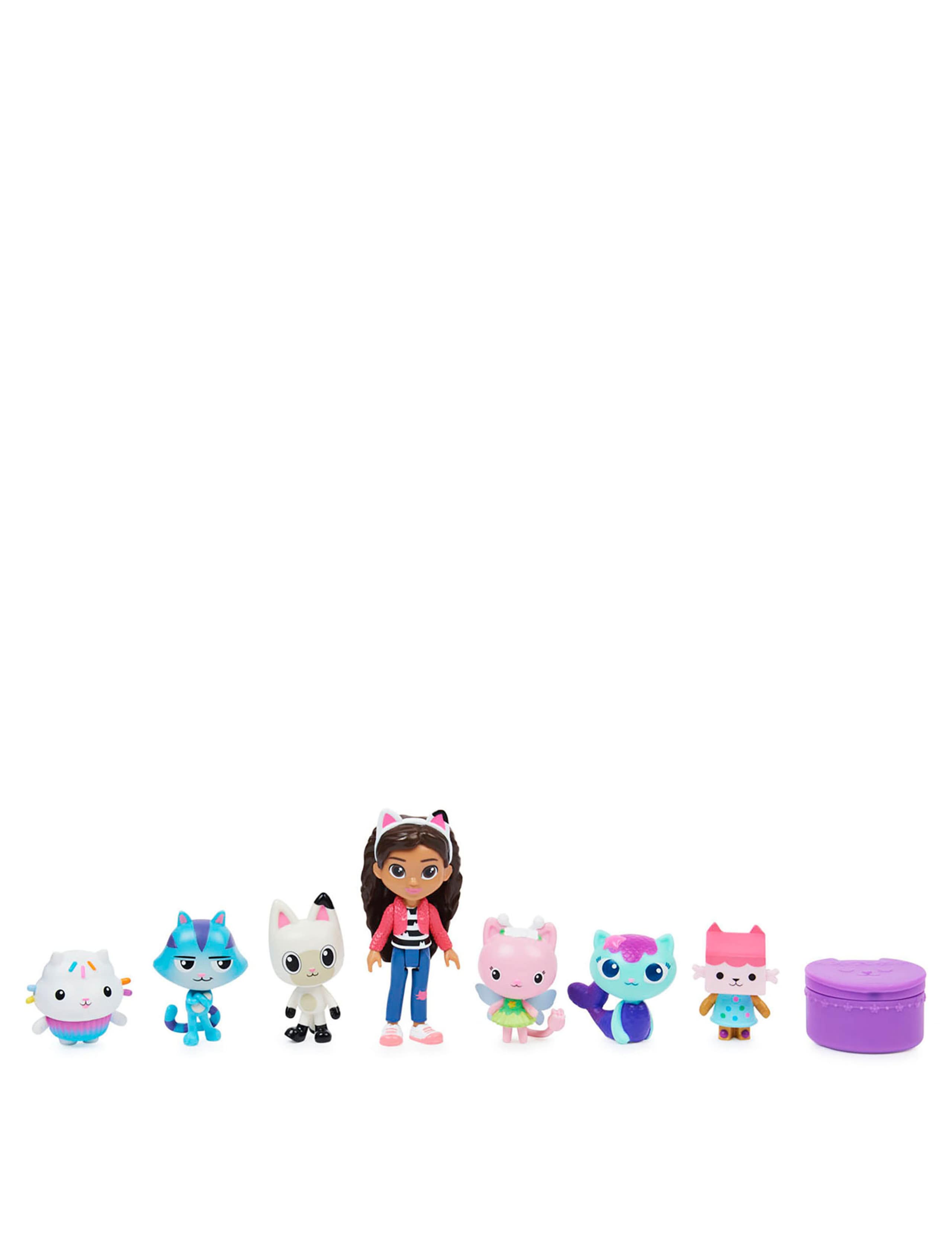 Gabby’s Dollhouse Figures Set (3+ Yrs)
