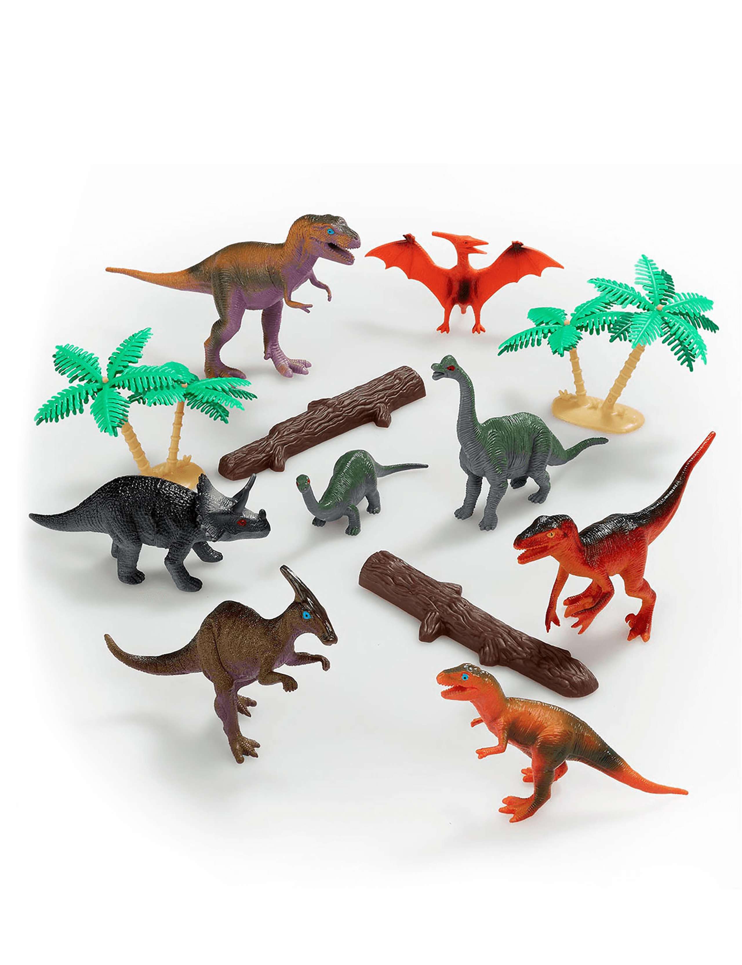 Discover Dinosaurs Tub (3+ Yrs)