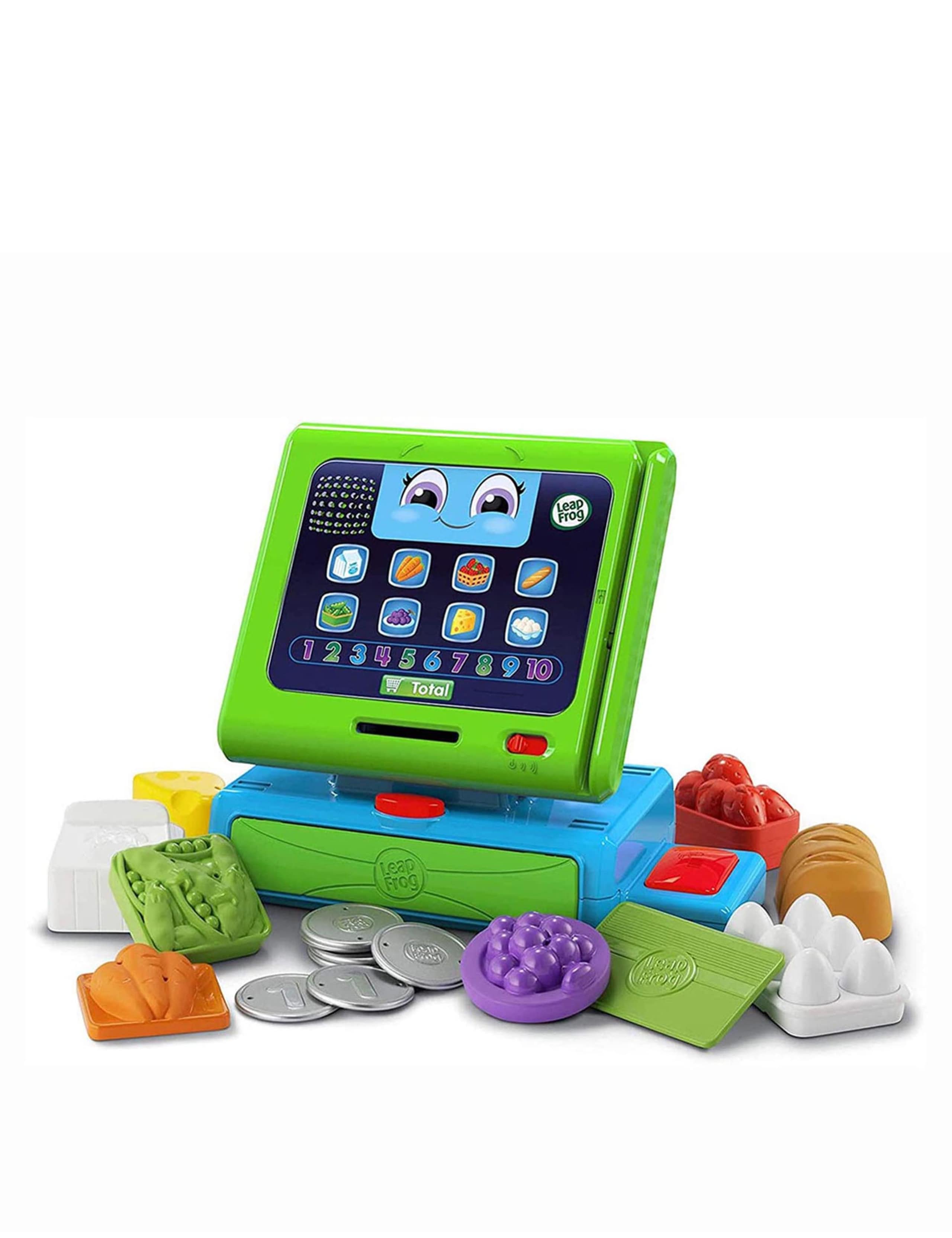 Count Along Till Toy (2-4 Yrs)