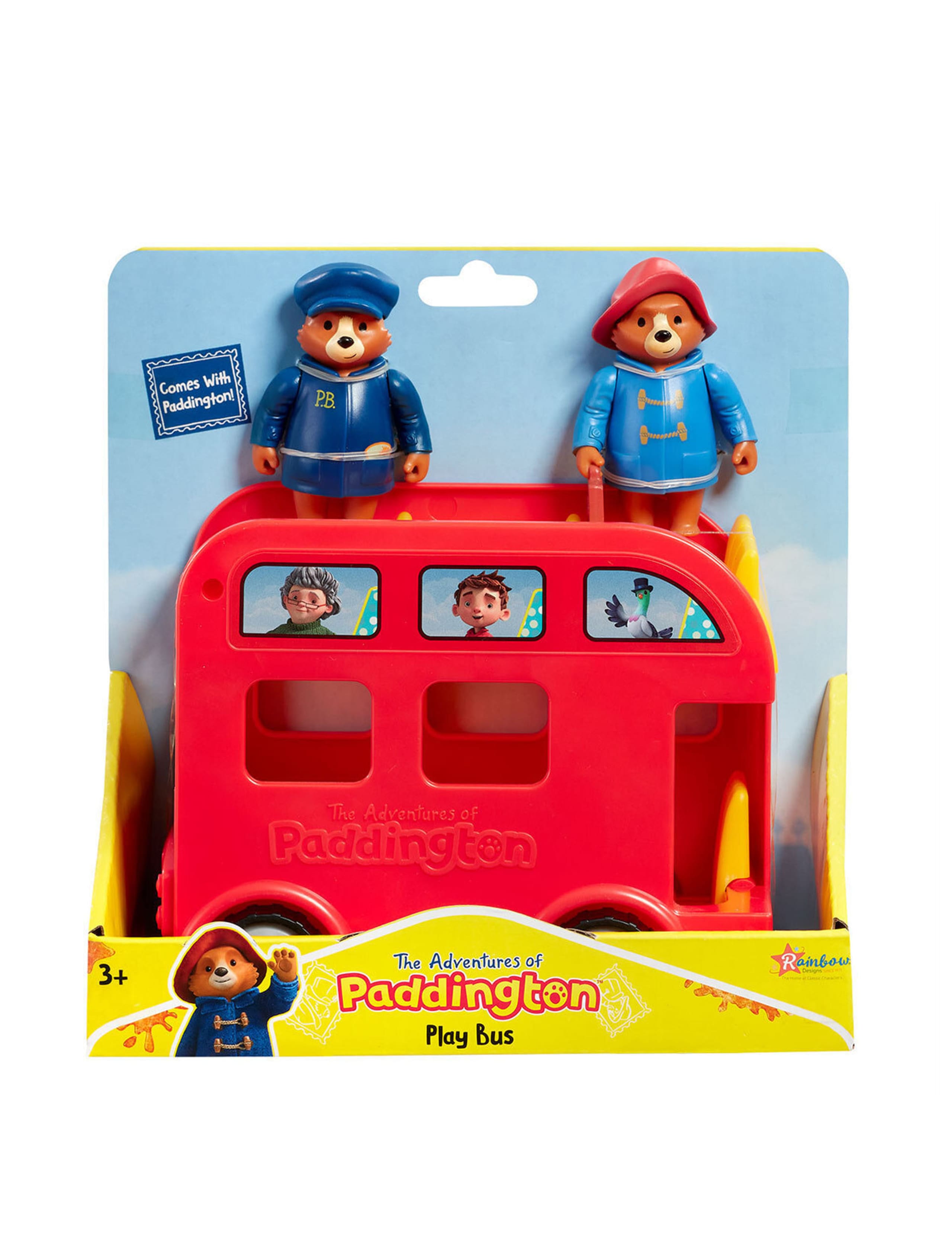Play Bus (3+ Yrs)
