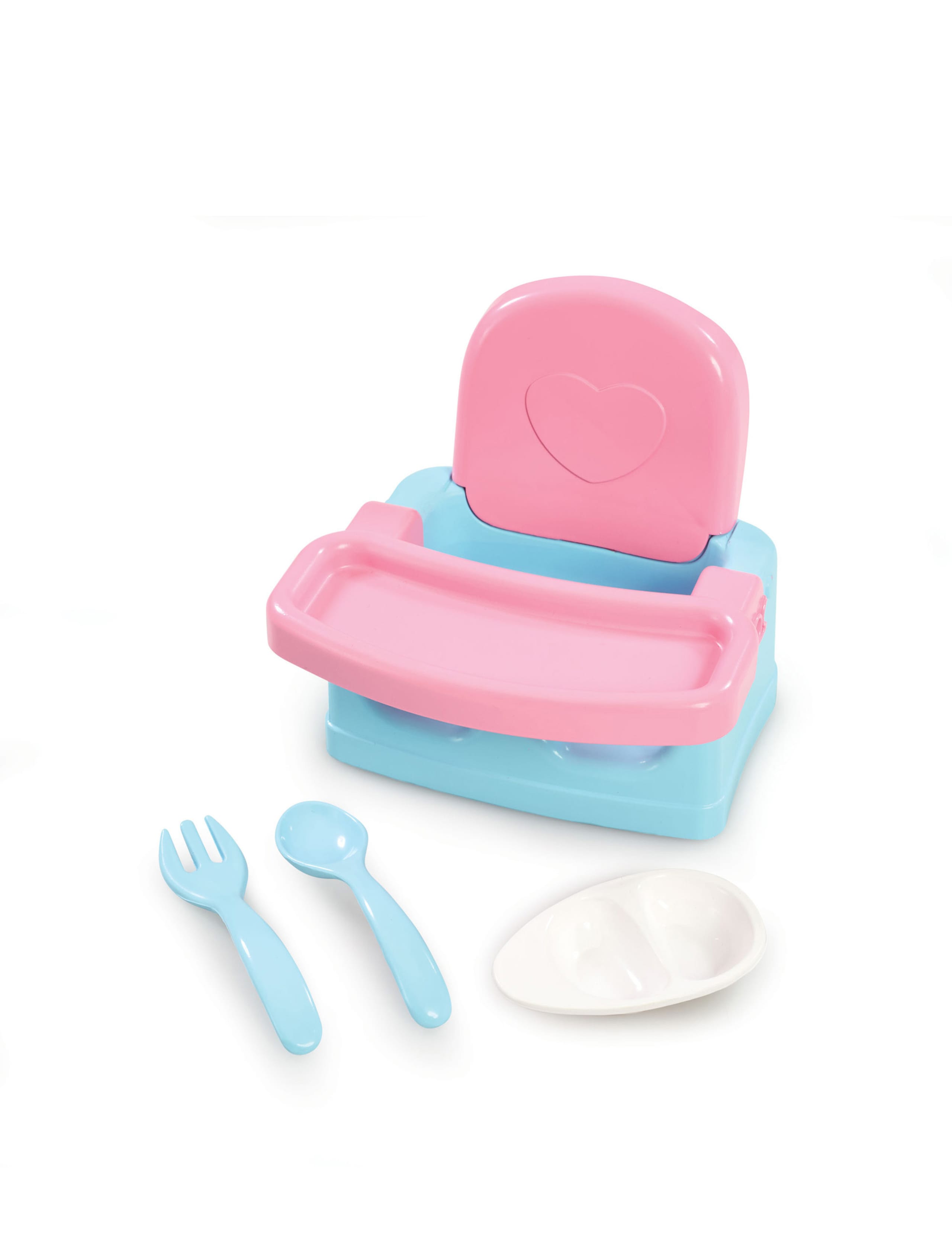 Cupcake Mini Baby Doll Feeding Playset (3+ Yrs)