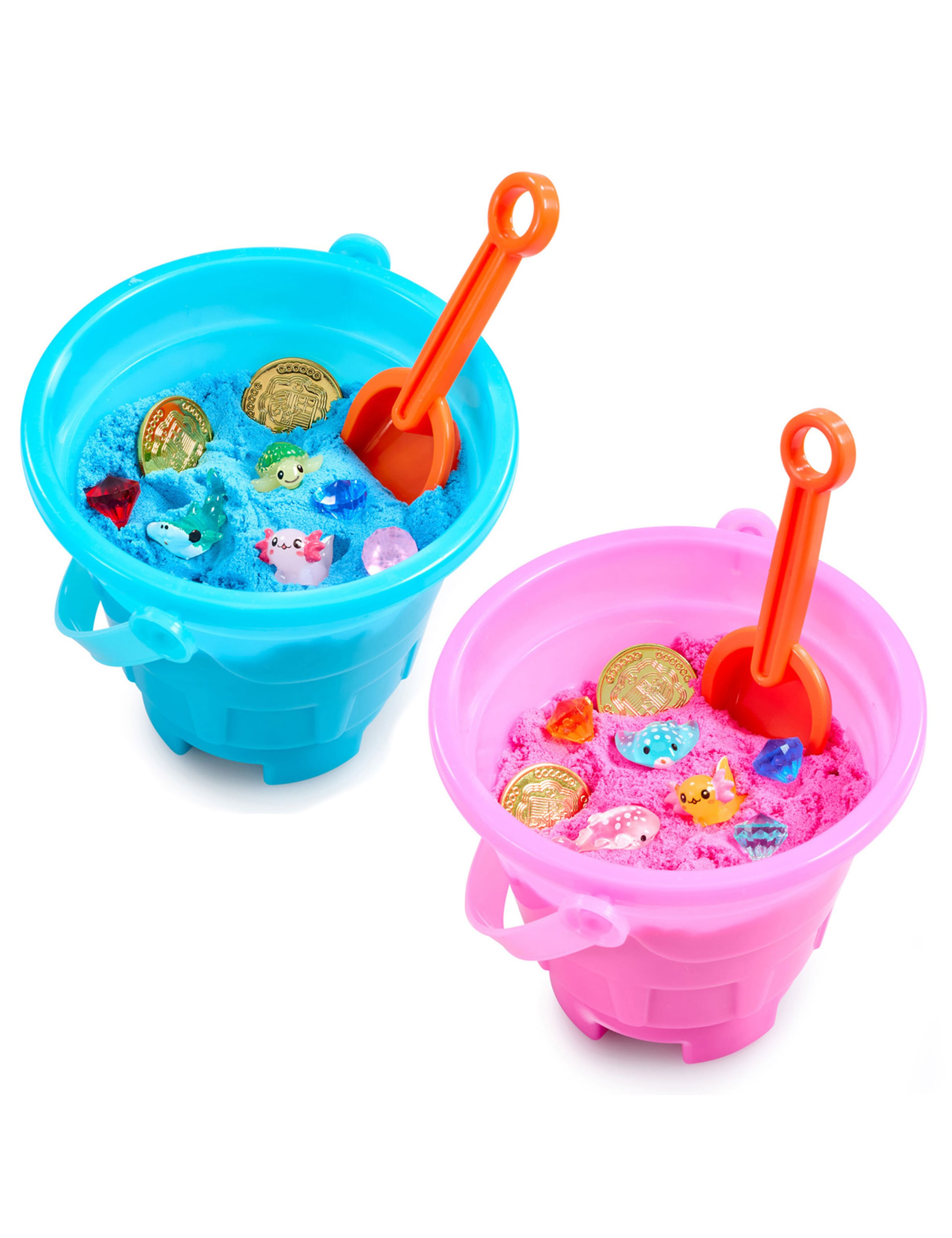 Sandy Surprise Bucket Craft Set (3-6 Yrs)