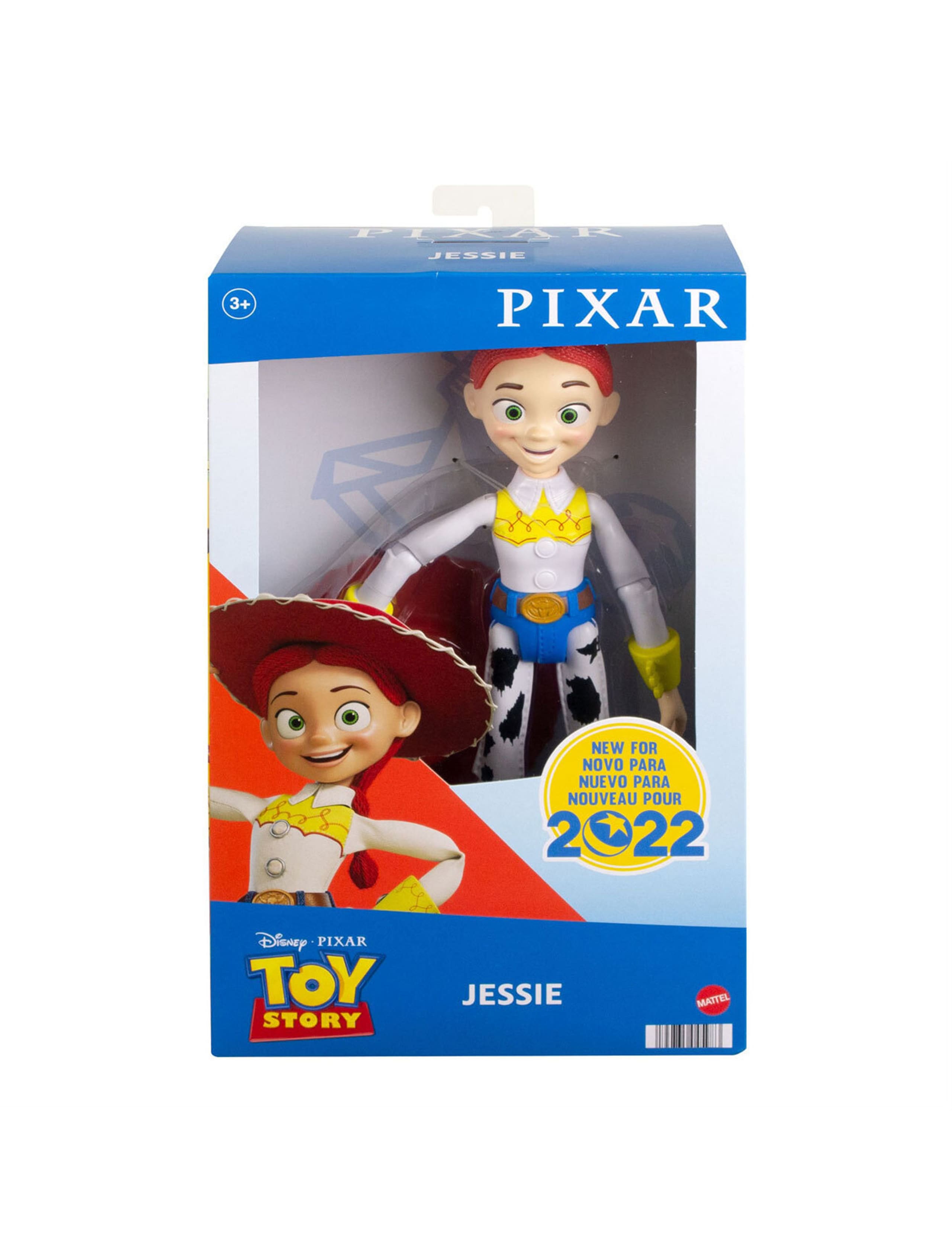 Toy Story Jessie Collectible Figure (3-6 Yrs)