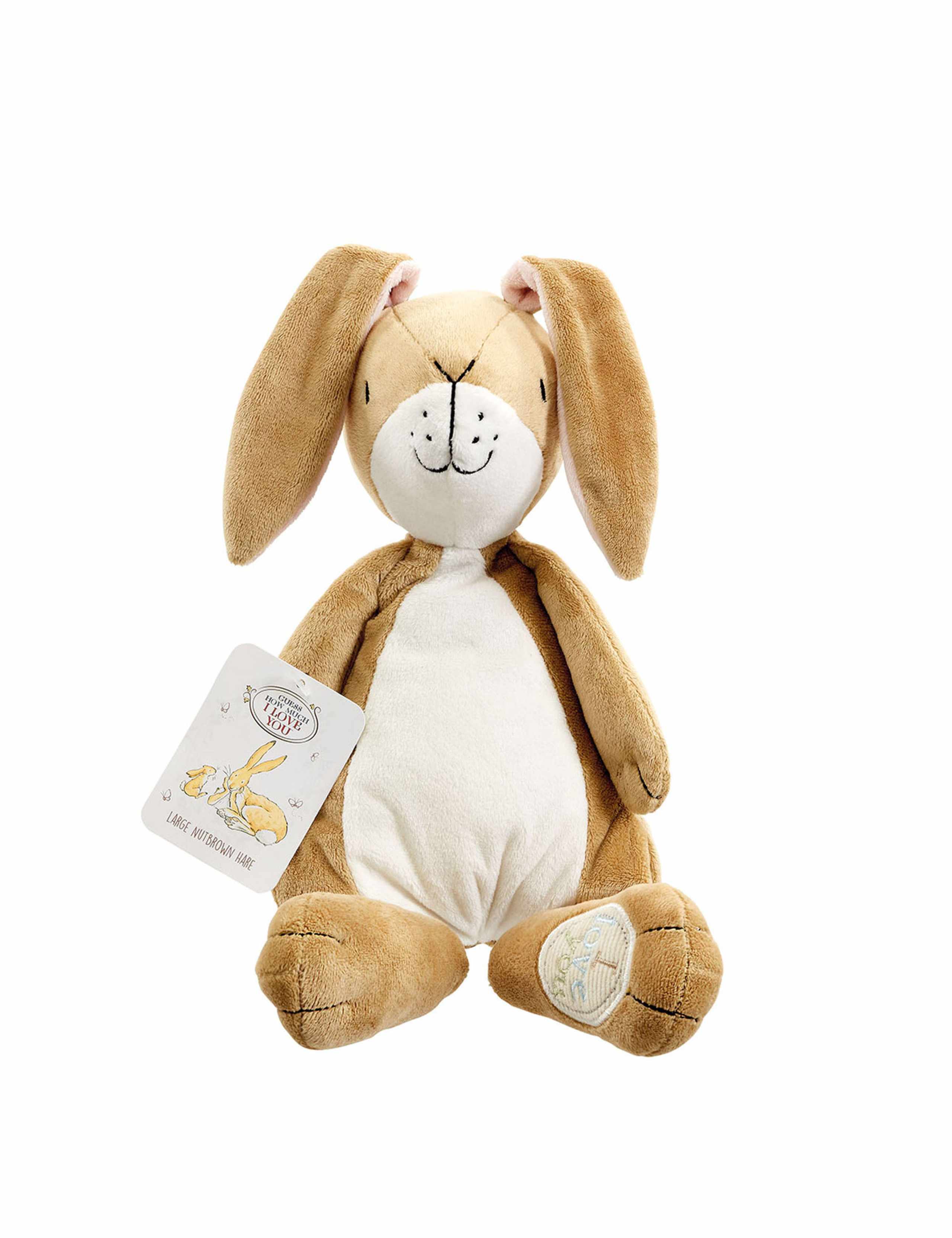 Hare Soft Toy (0- 3 Yrs)