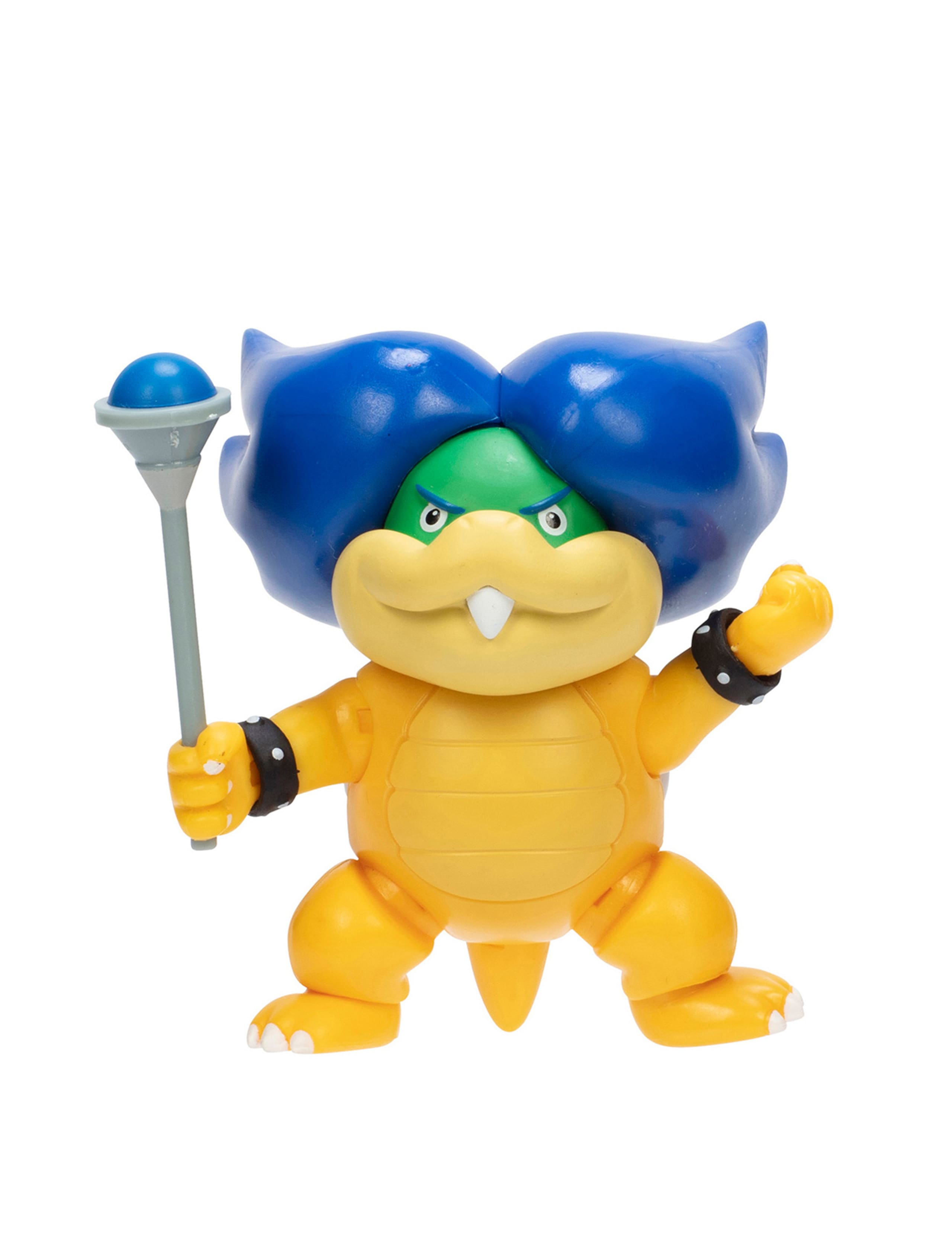 Ludwig Von Koopa with Wand Action Figure (3+ Yrs)