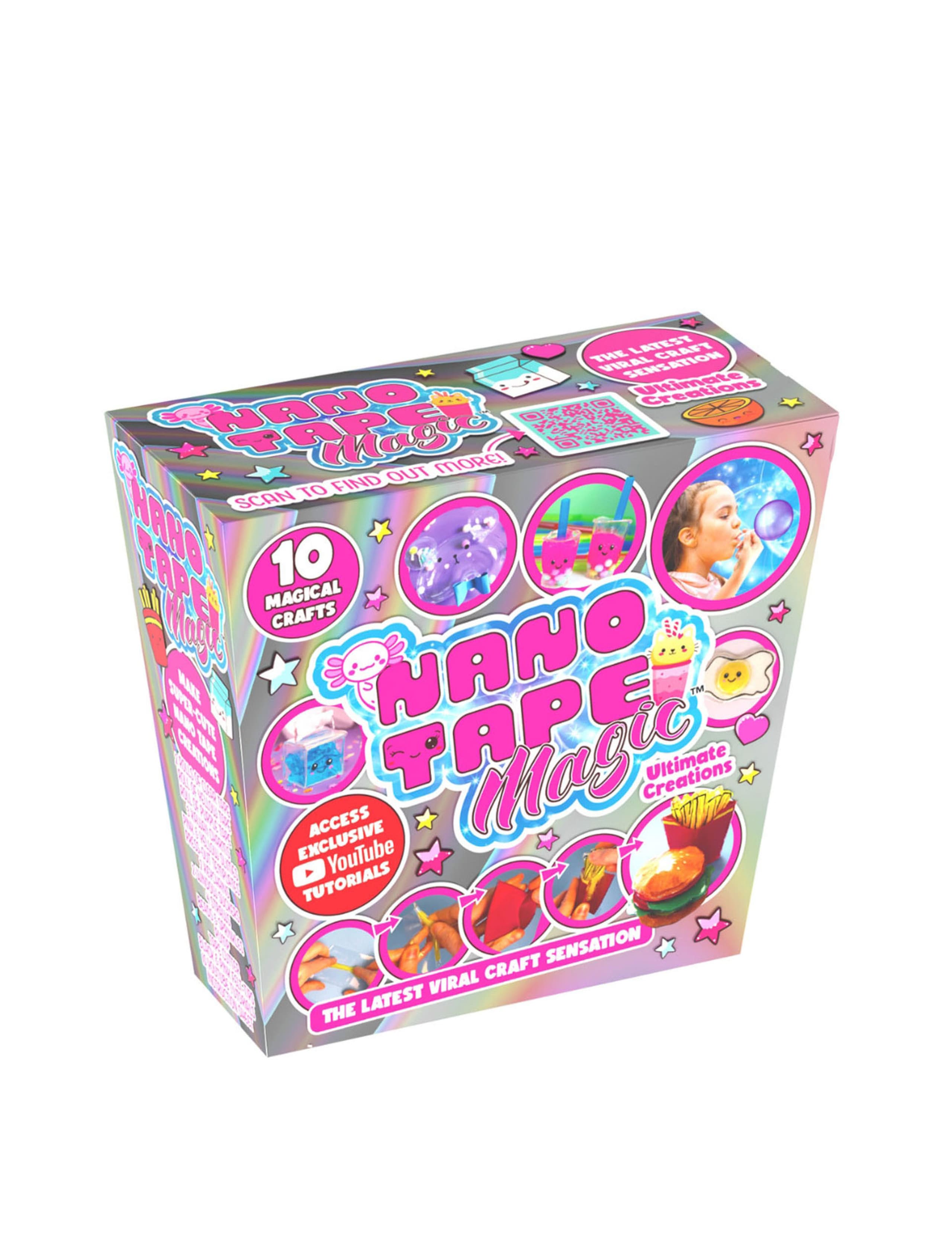 Magic Deluxe Craft Kit (6+ Yrs)