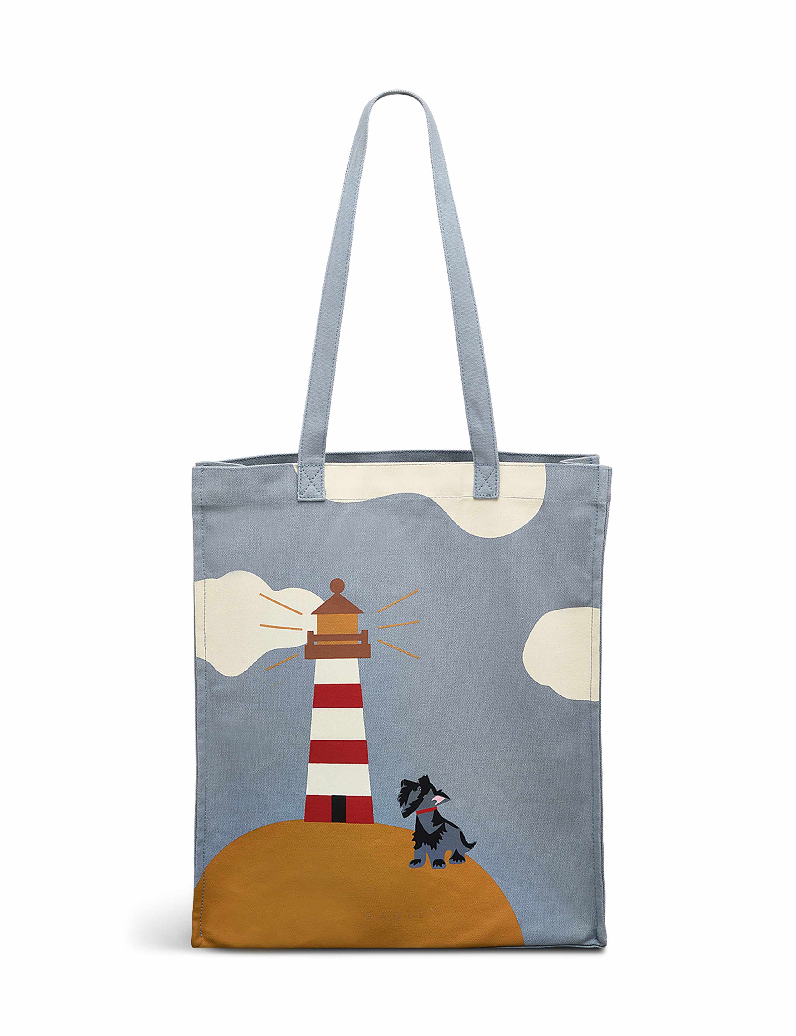 Canvas Printed Tote Bag