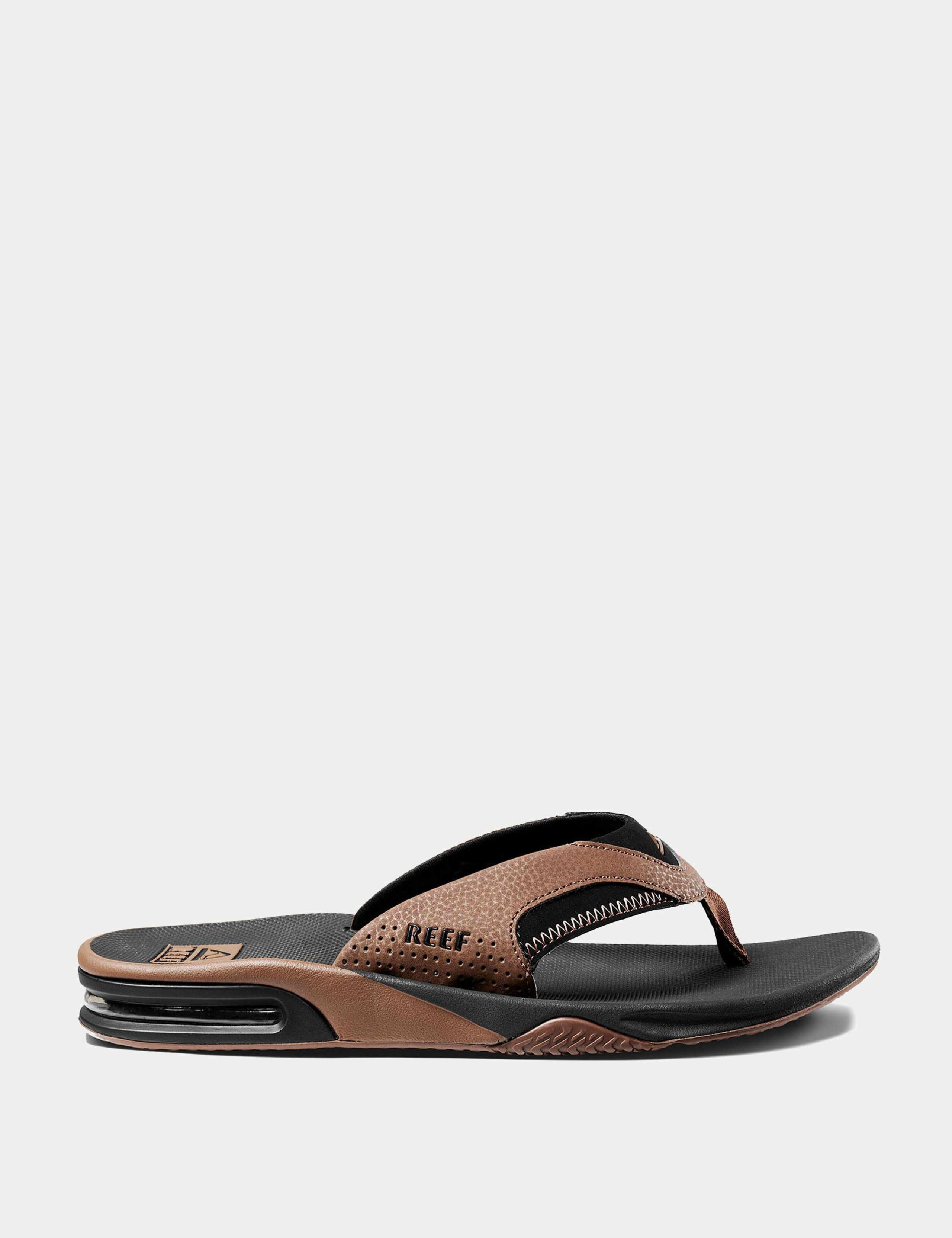 Fanning Flip Flops