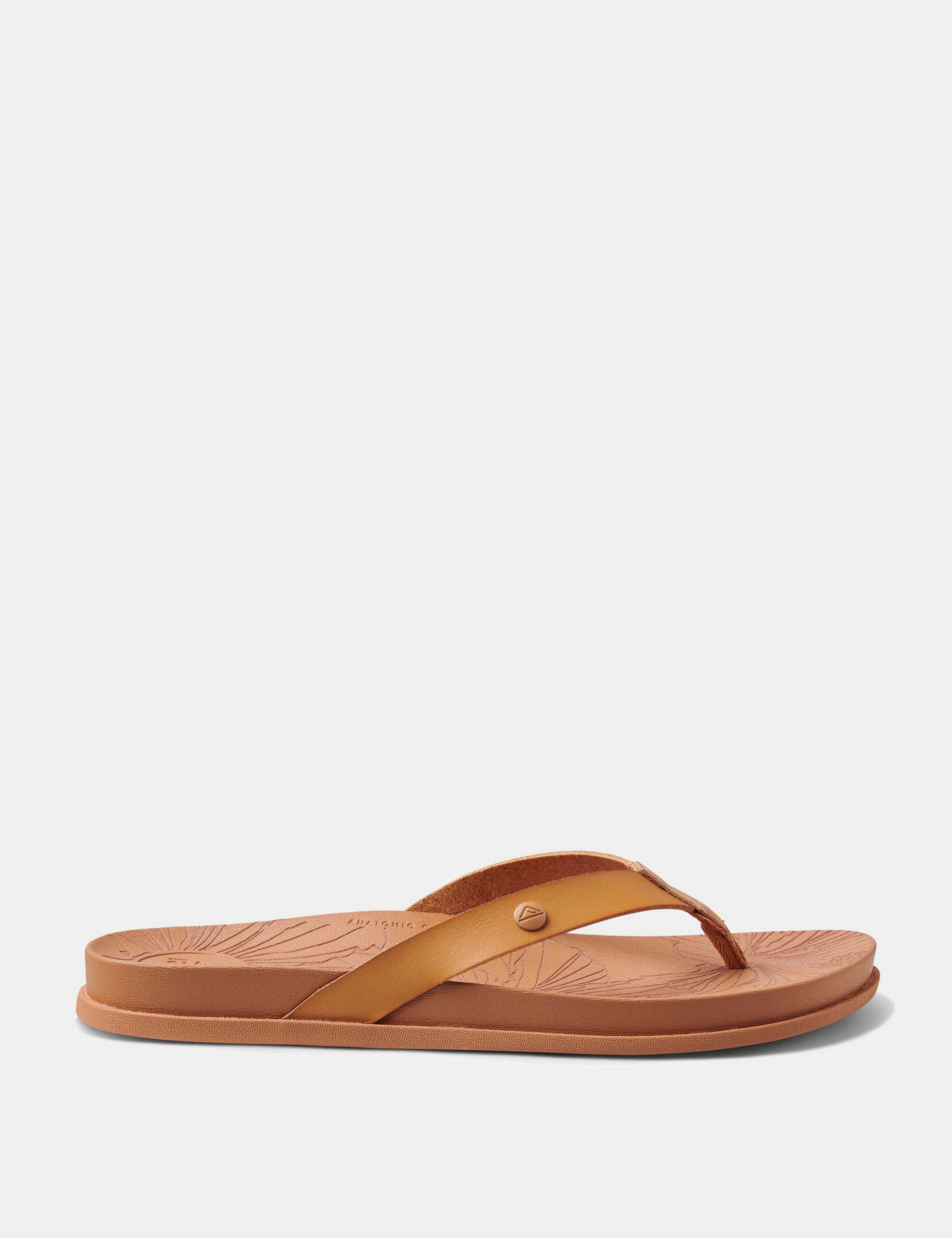 Cushion Porto Cruz Flat Flip Flops