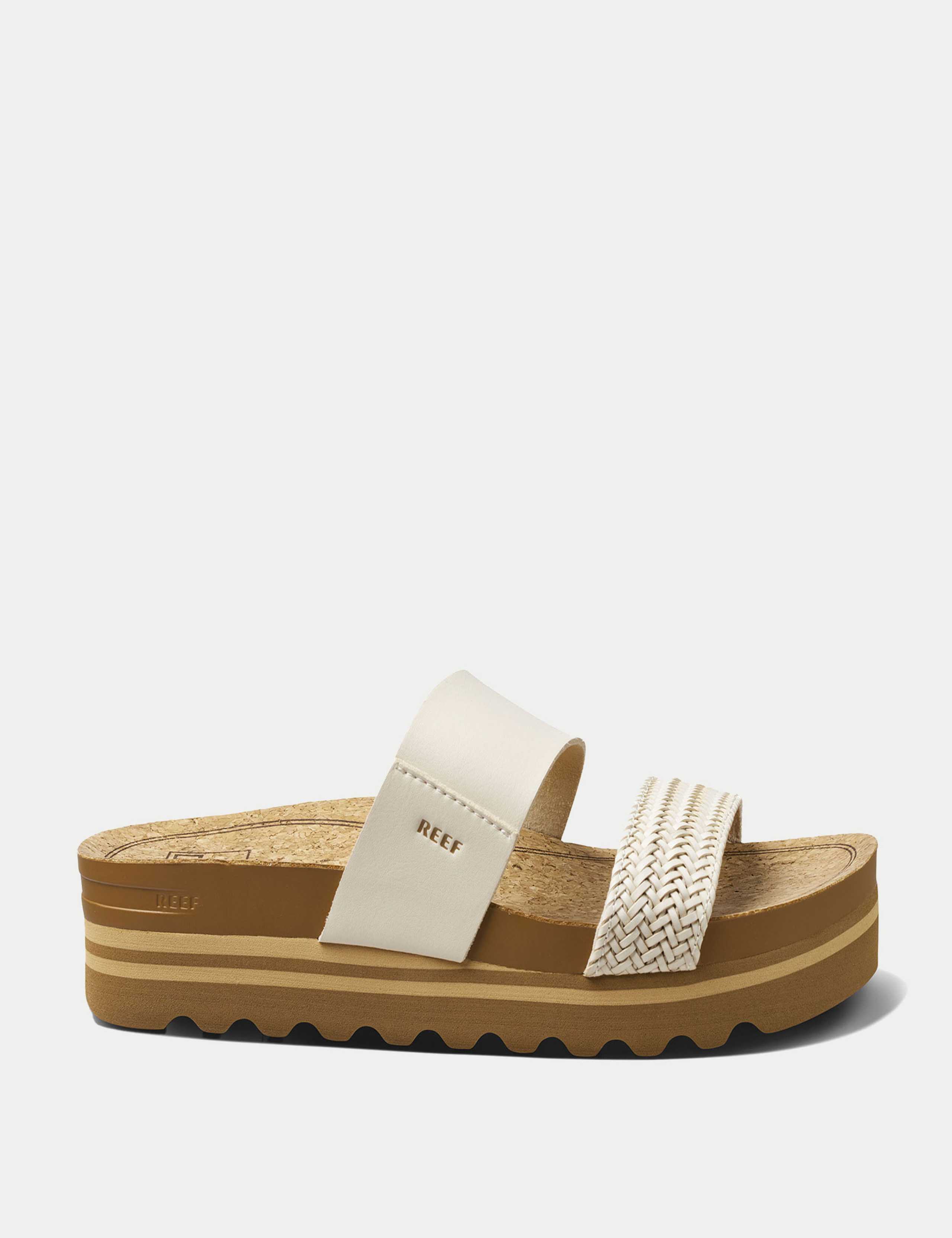Cushion Vista Hi Flatform Sliders