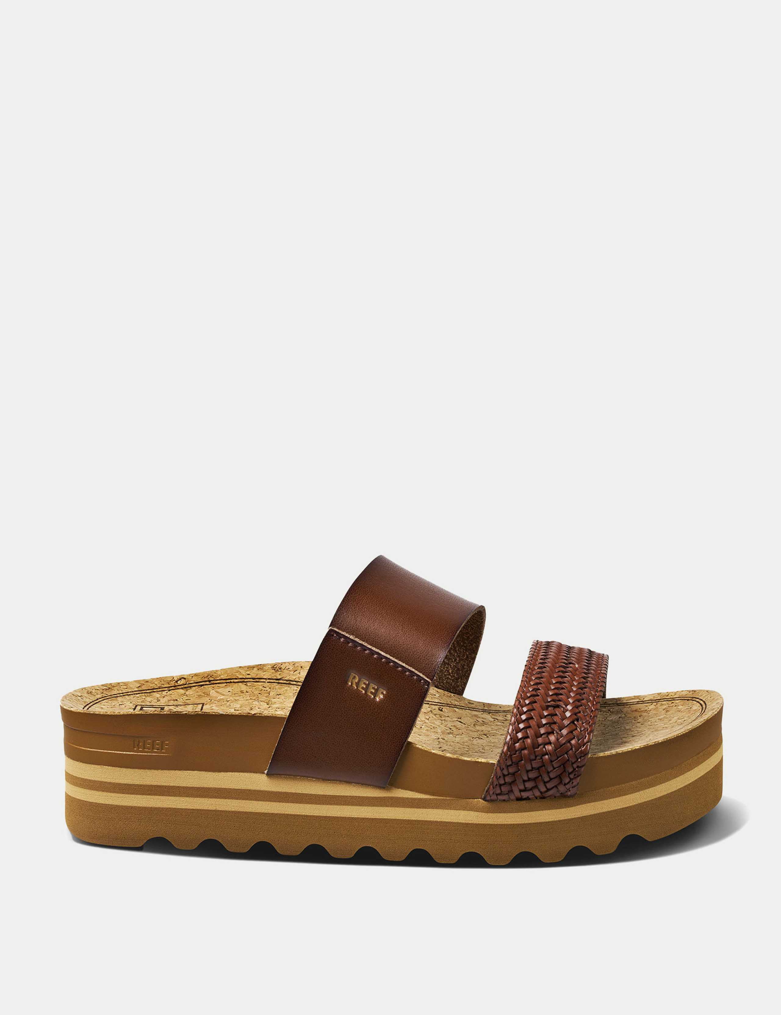 Cushion Vista Hi Flatform Sliders
