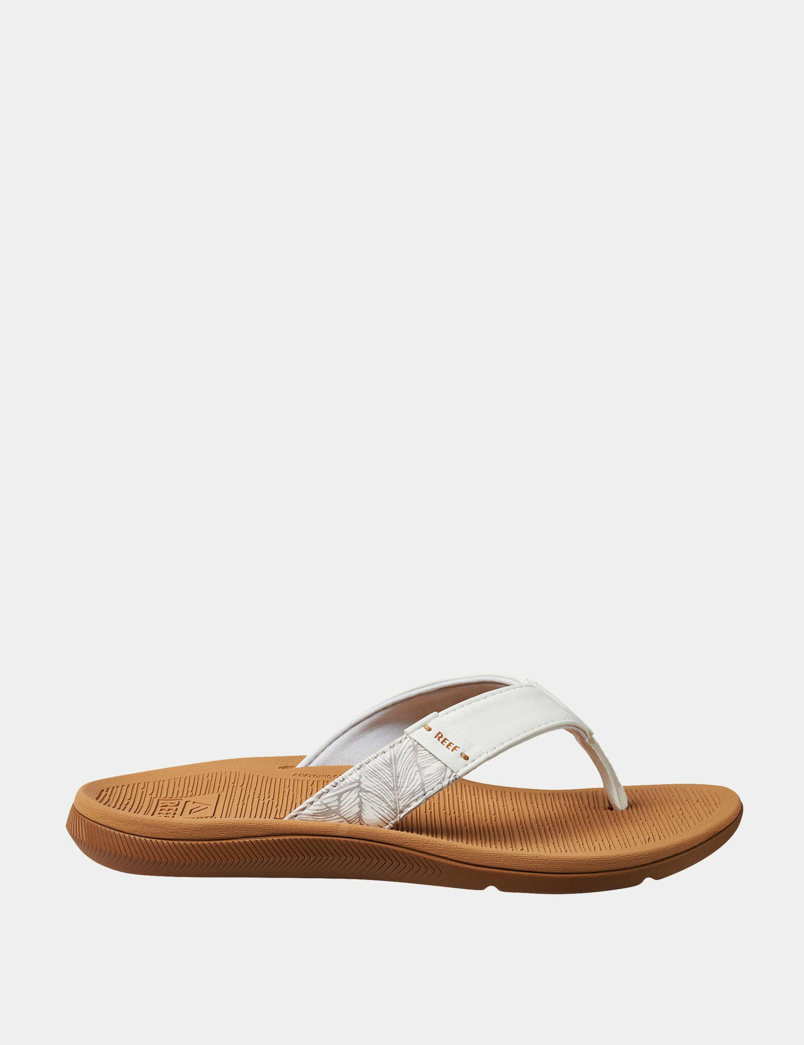 Santa Ana Flat Flip Flops