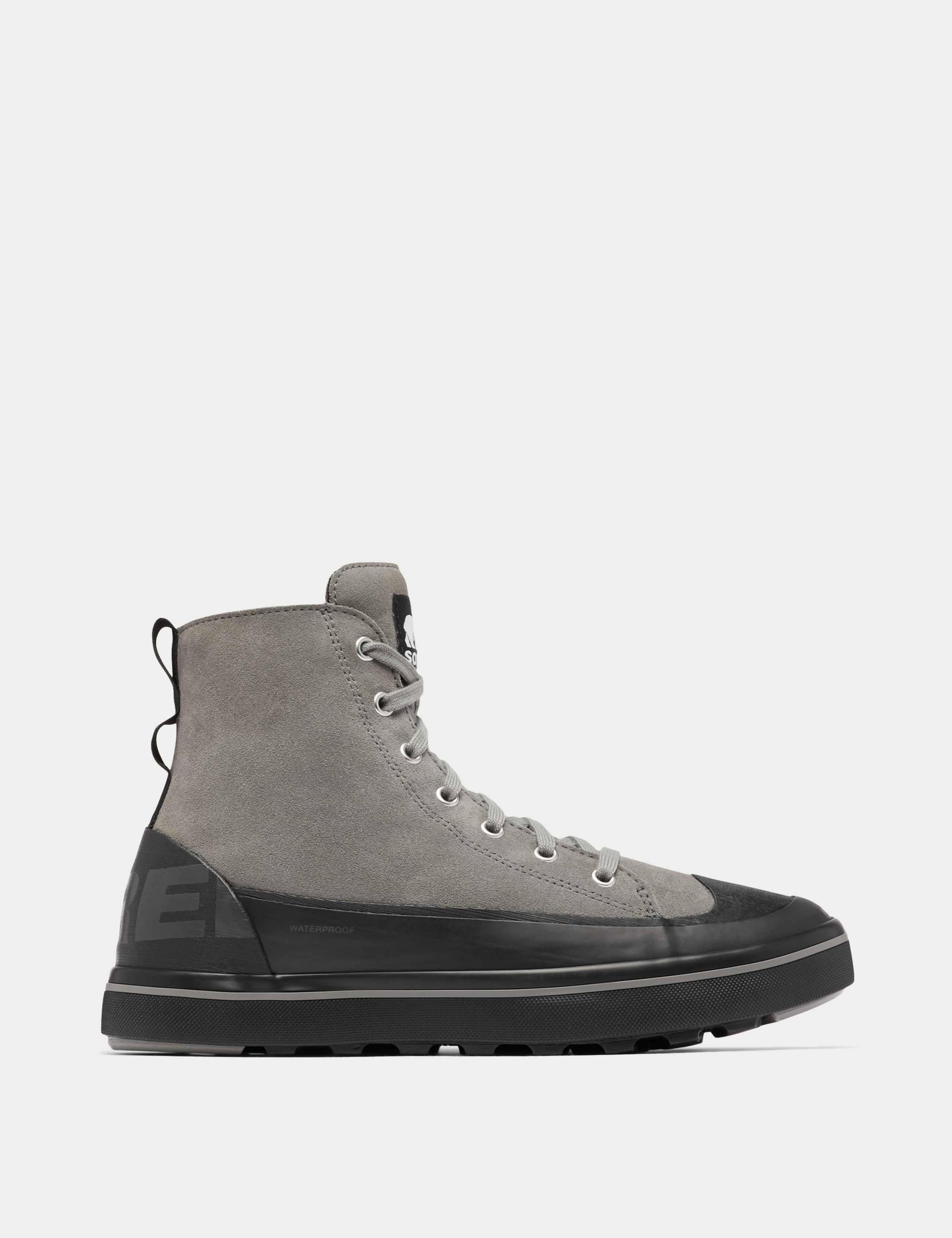 Cheyanne Metro II Suede Walking Boots