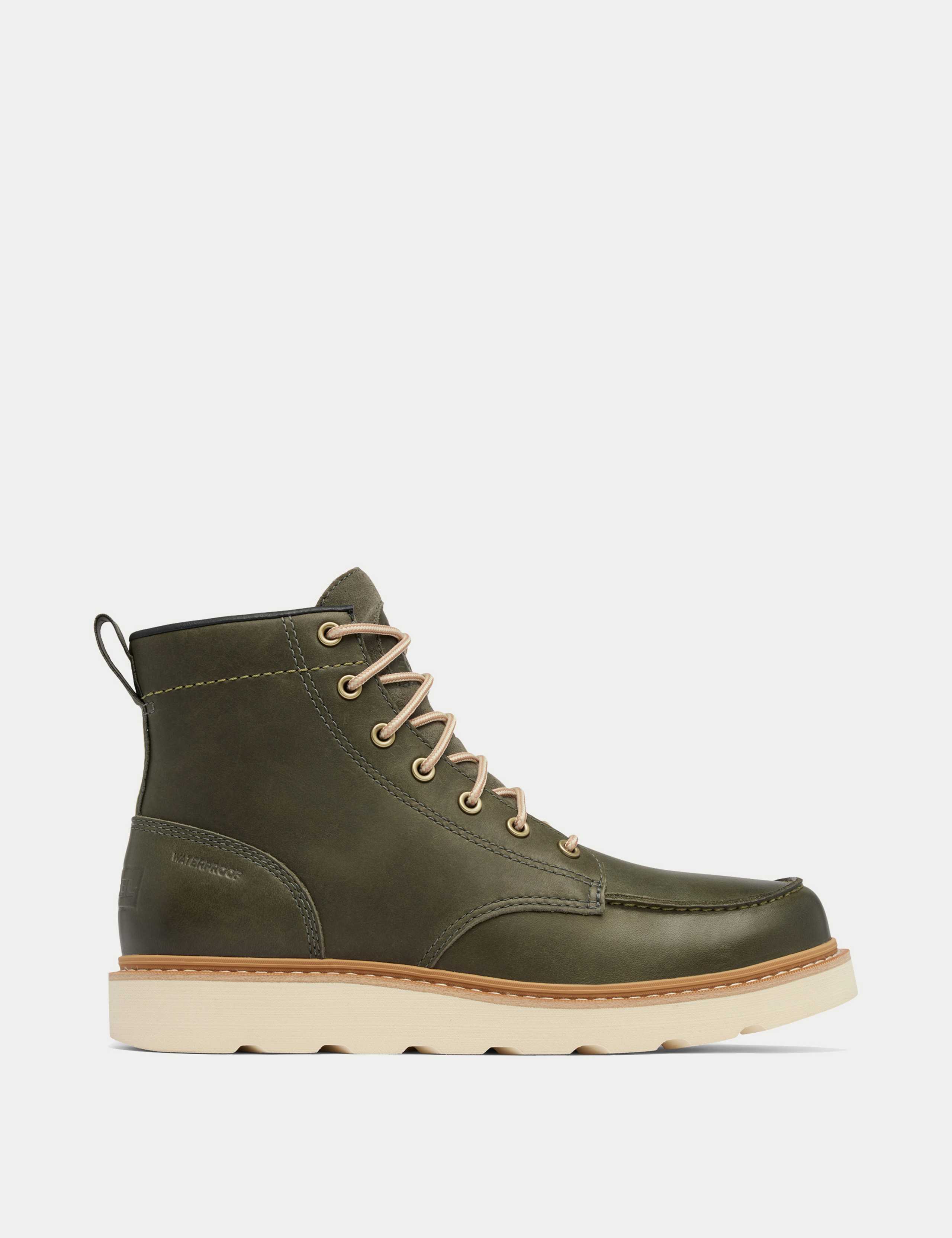 Slabtown 62 Leather Waterproof Walking Boots