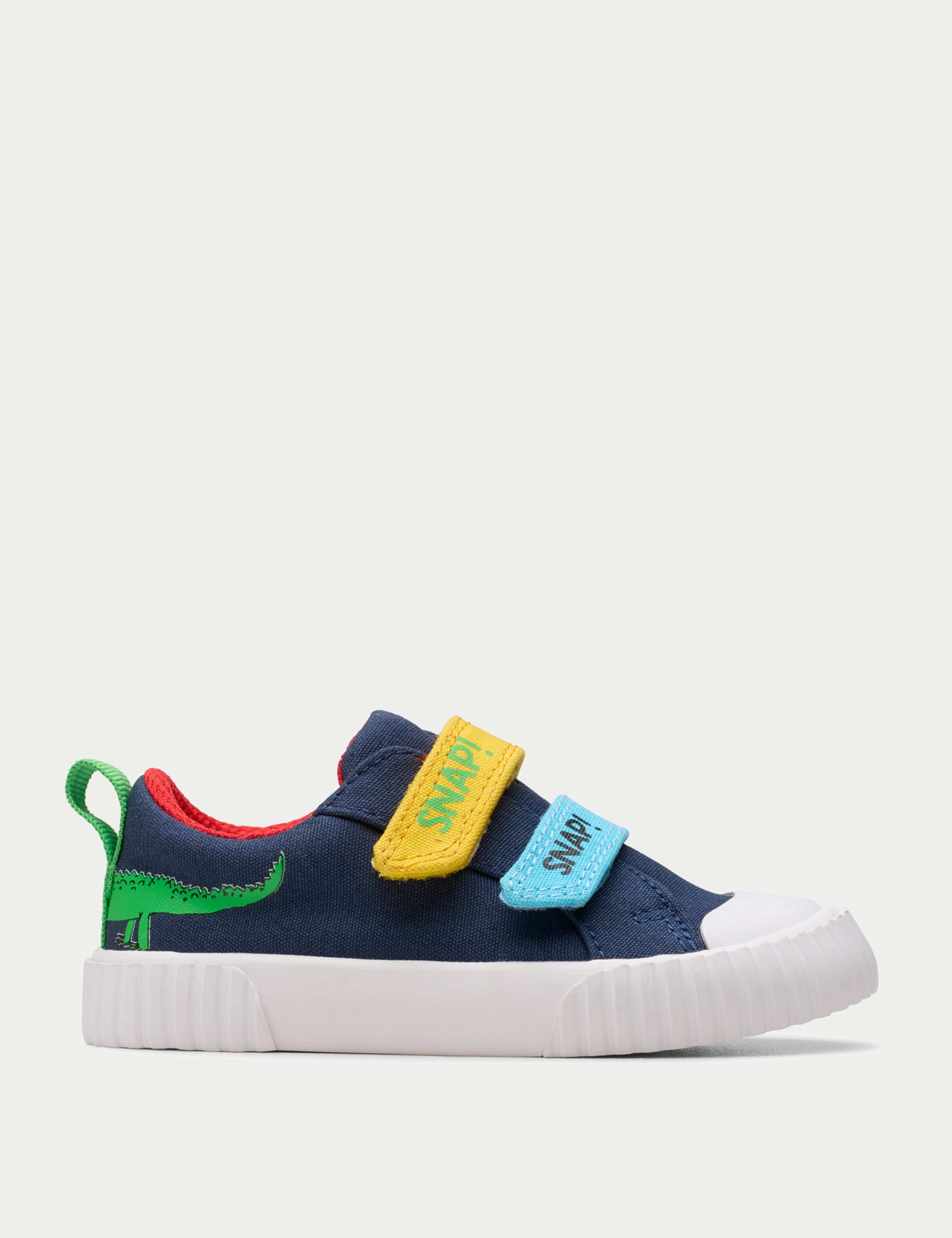 Kids' Roald Dahl The Enormous Crocodile Trainers (4 Small - 6 Small)