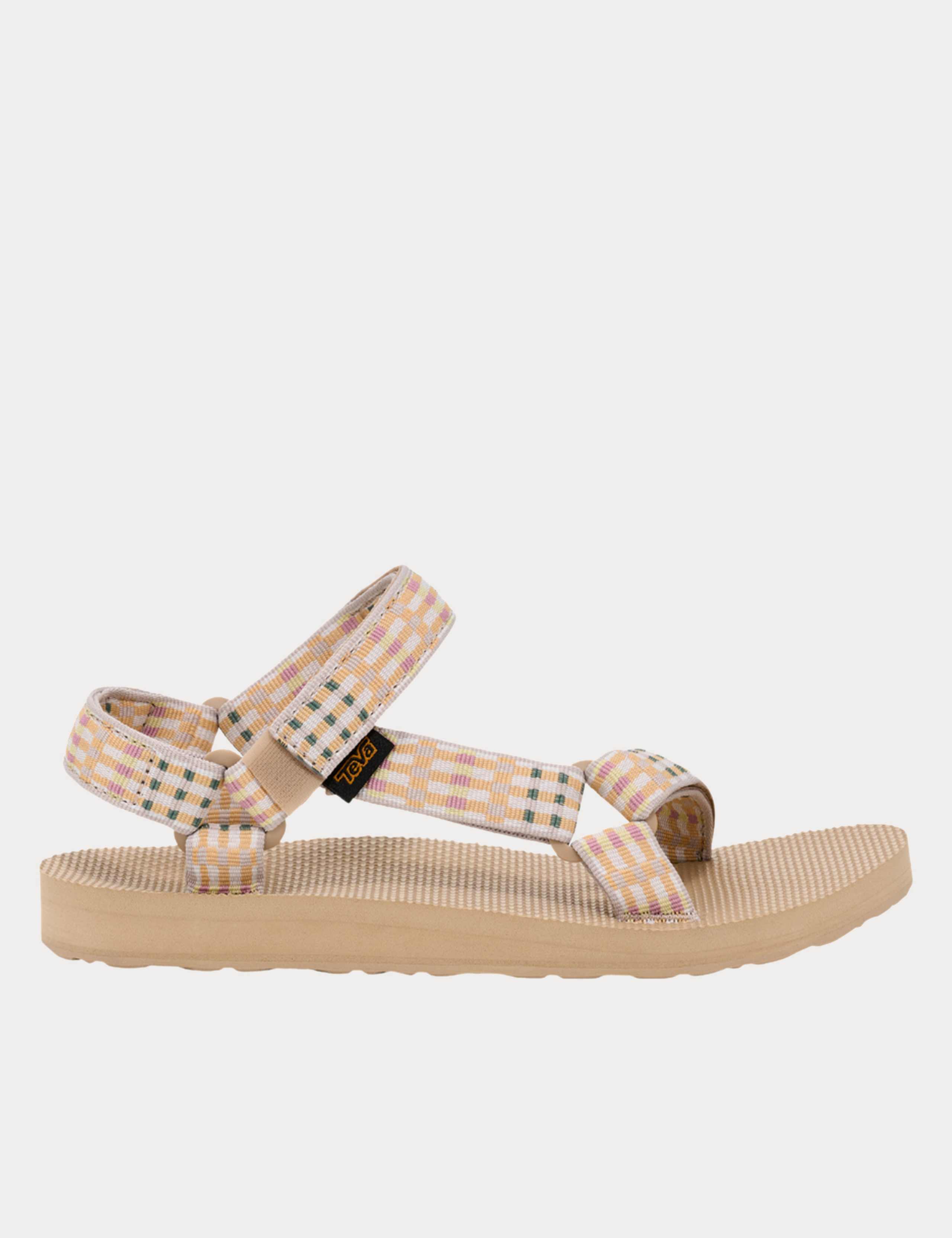 Original Universal Ankle Strap Flat Sandals