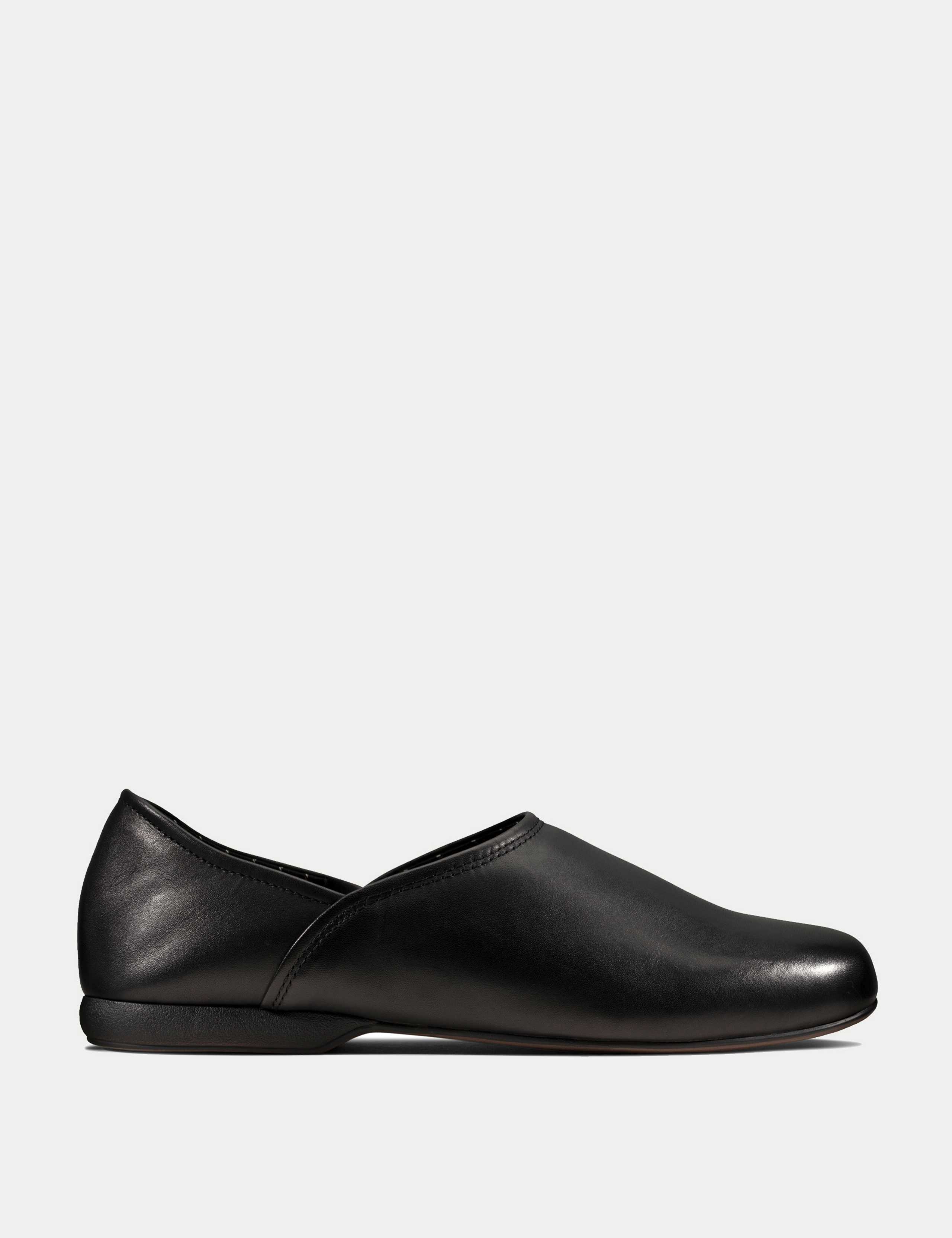 Leather Slippers