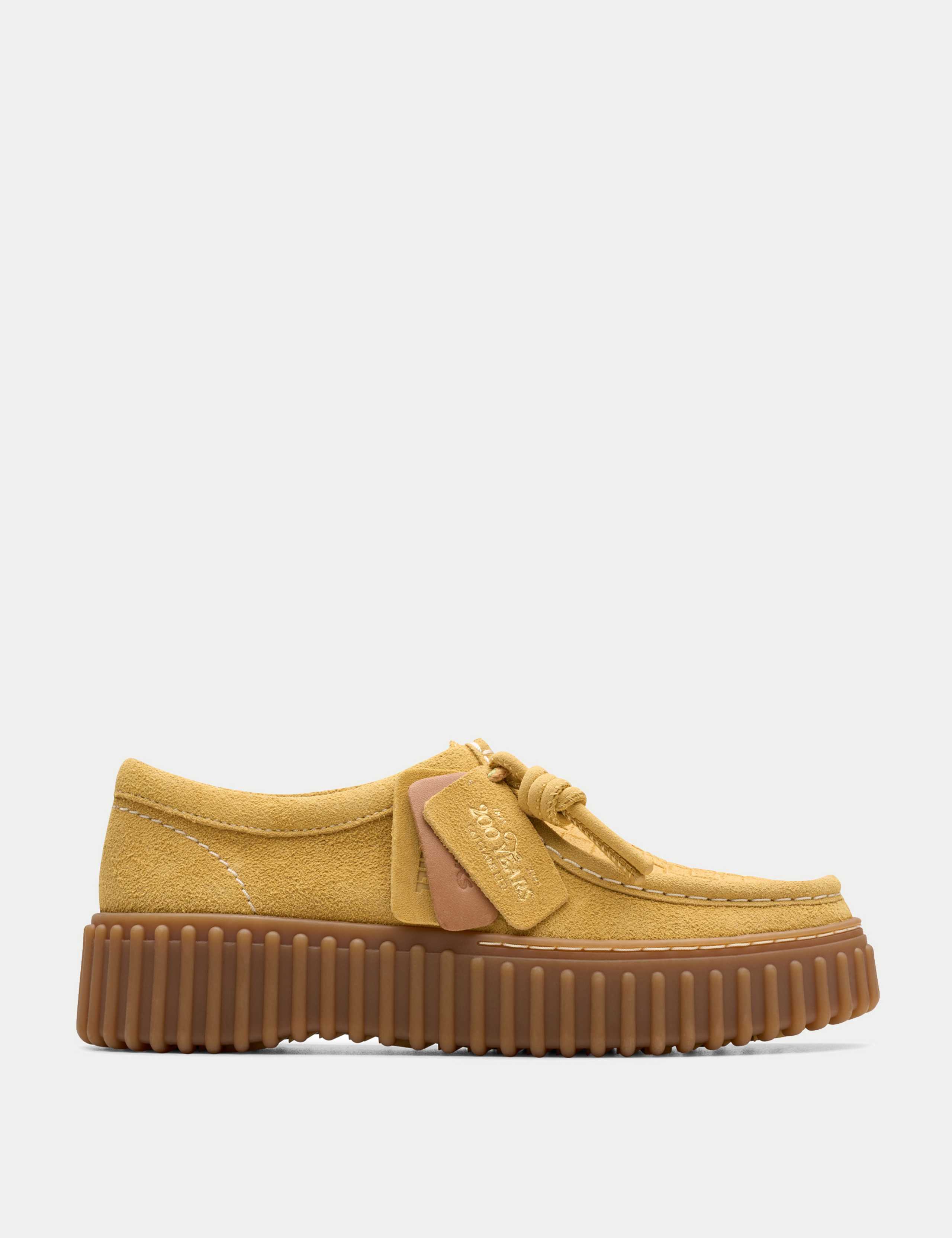 Torhill Bee Suede Shoes