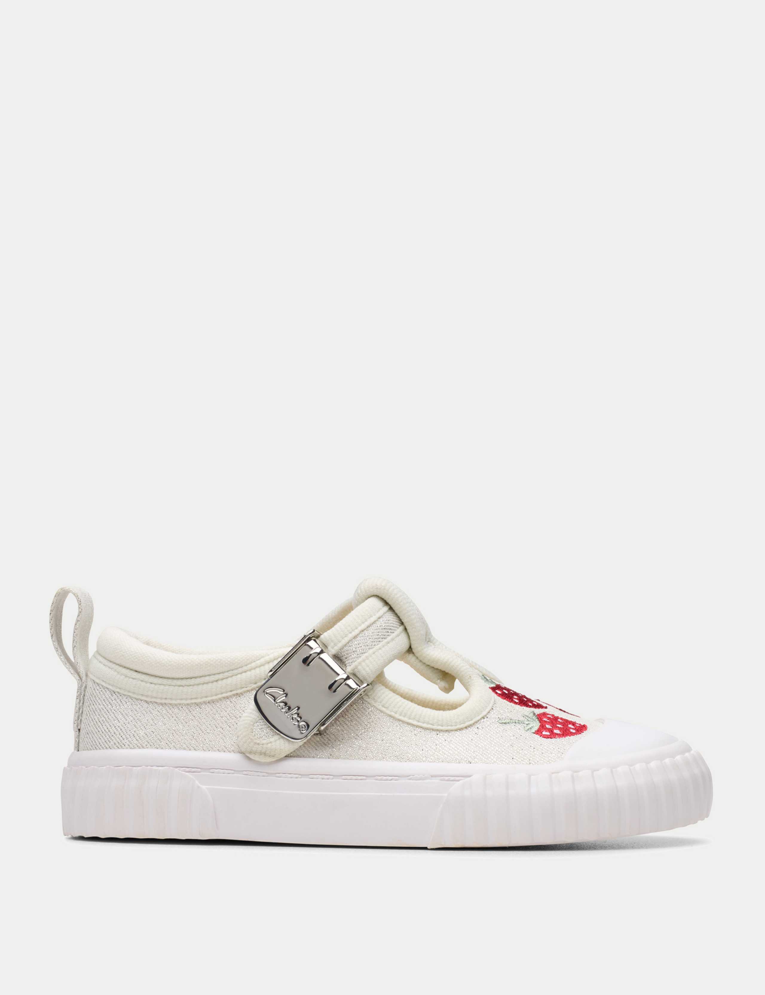 Kids' T Bar Shoes (4 Small - 6½ Small)