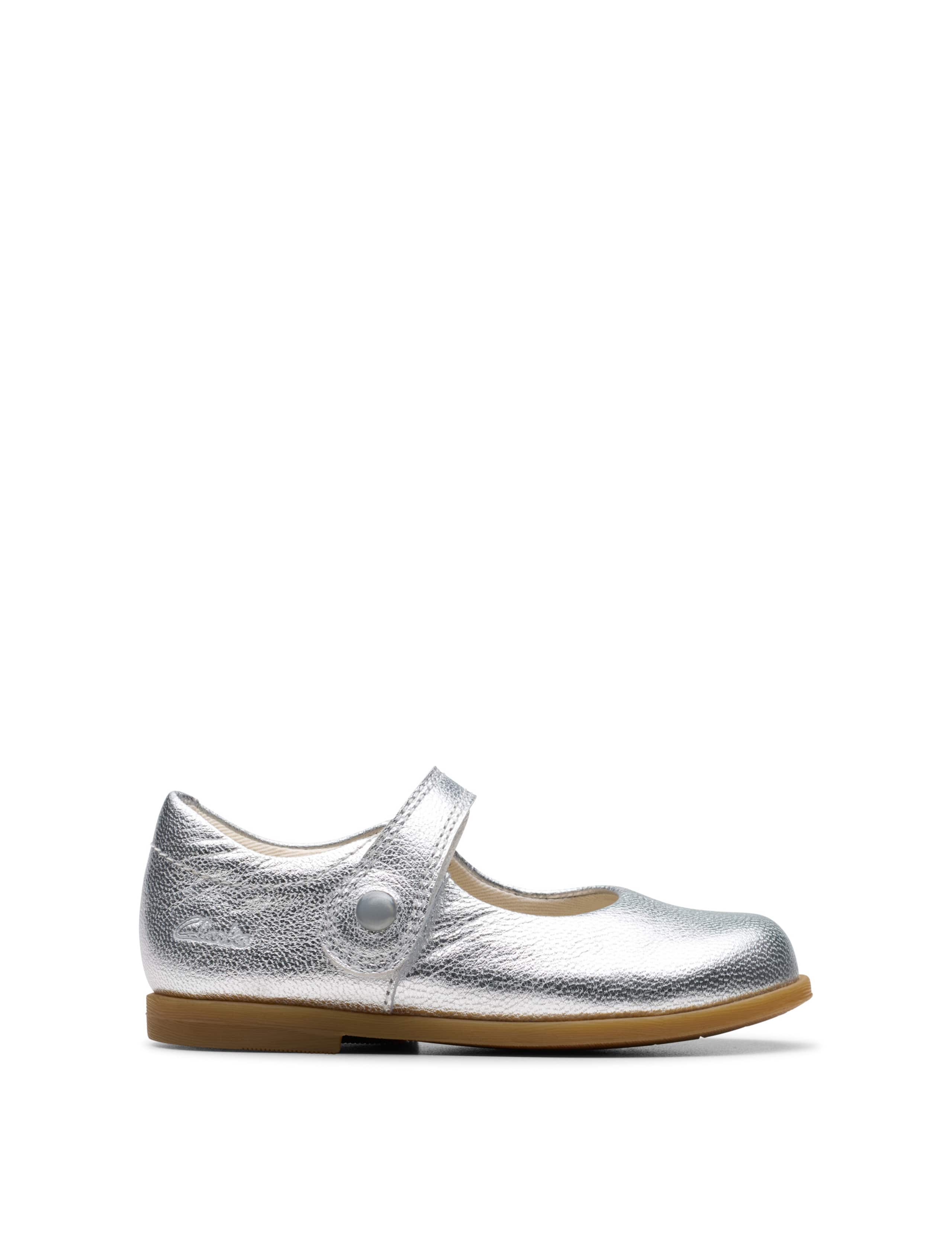 Kids' Patent Leather Mary Jane Shoes (4 Small - 6 1/2 Small)