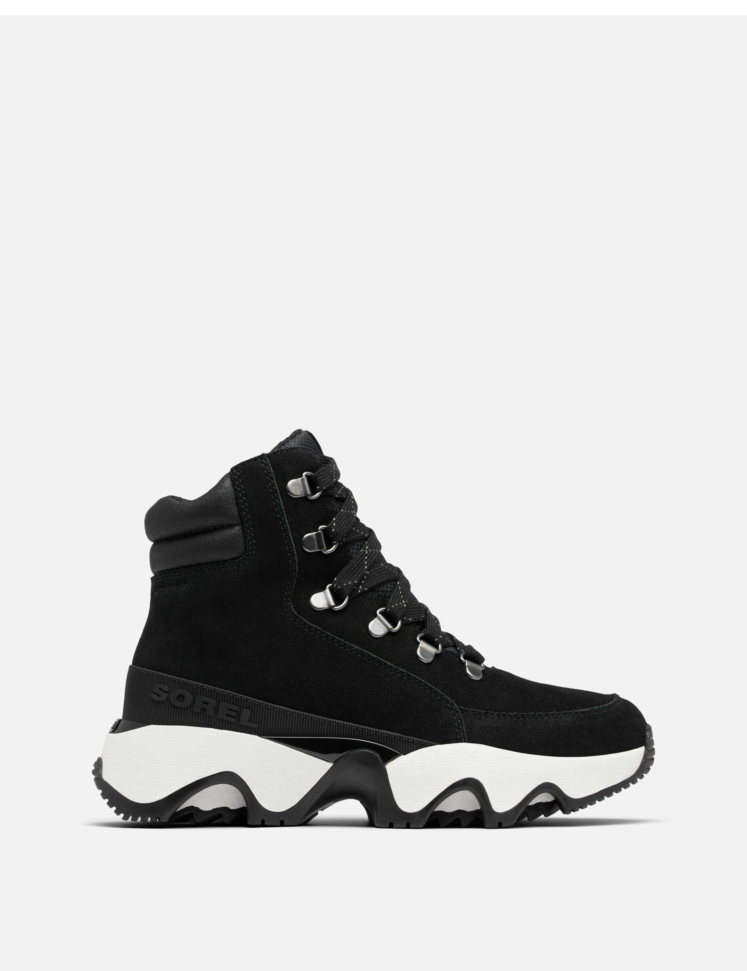 Kinetic Impact Conquest Plus Suede Walking Boots