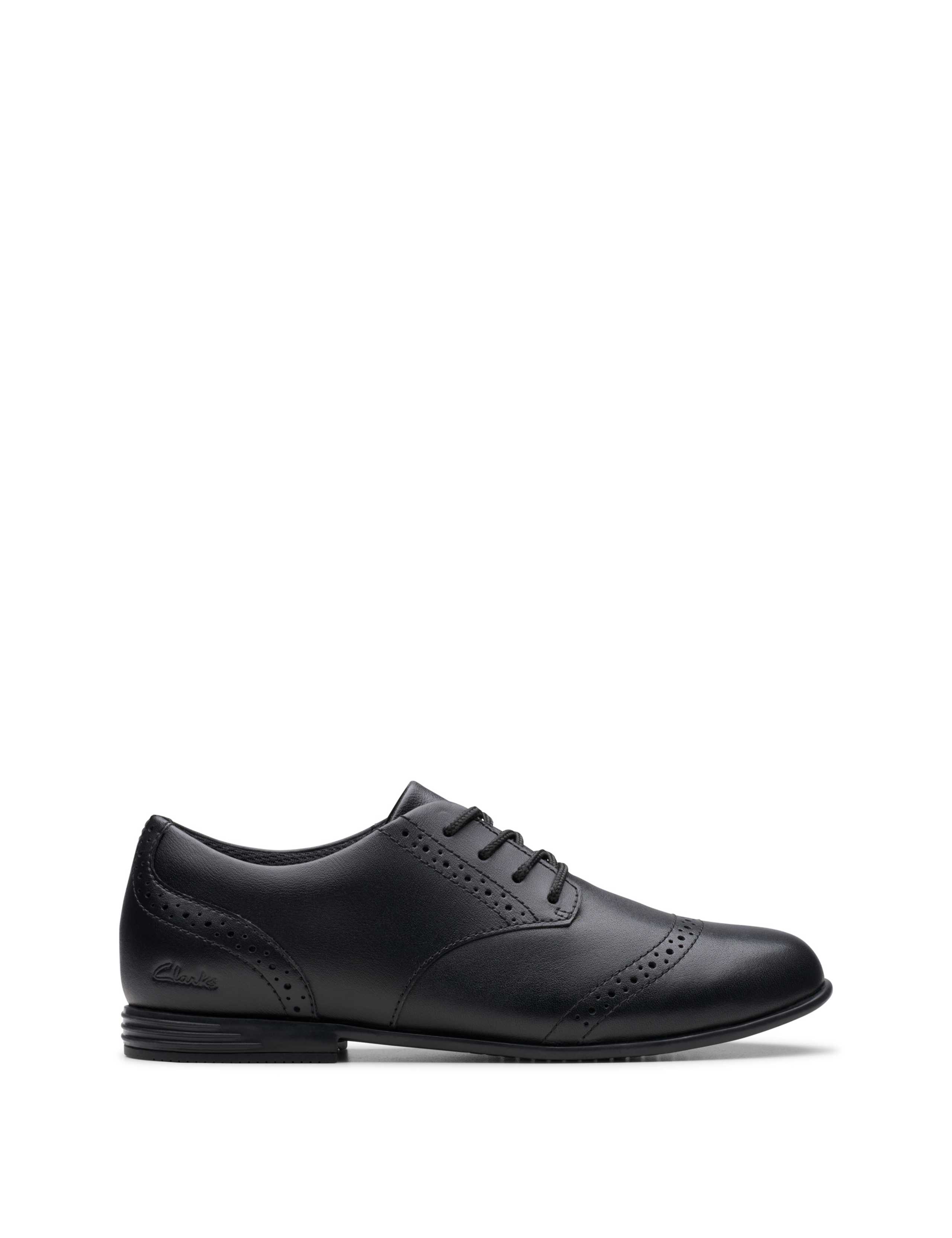 Kids' Leather Brogues (13 Small - 2 1/2 Large)