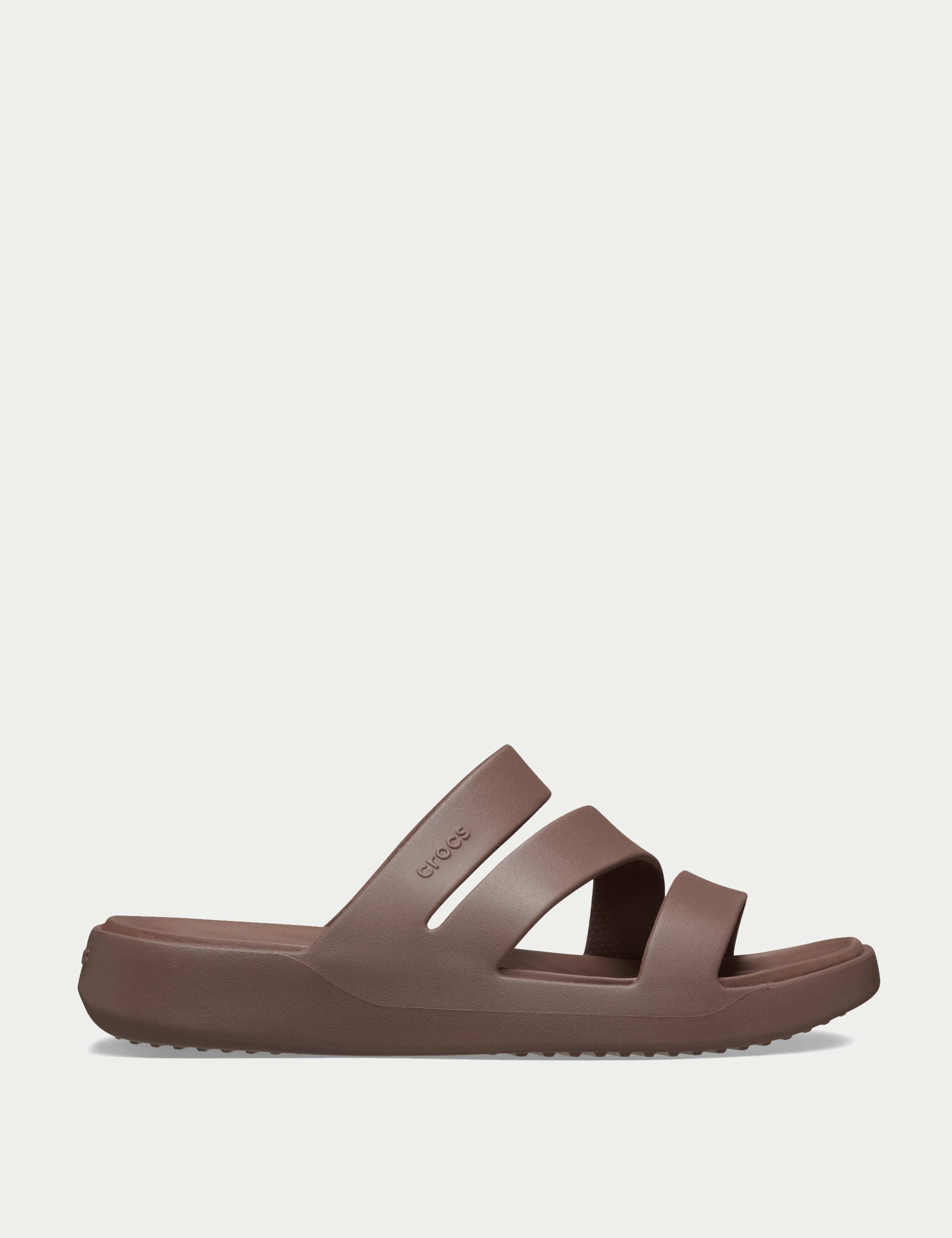 Getaway Strappy Flat Sandals