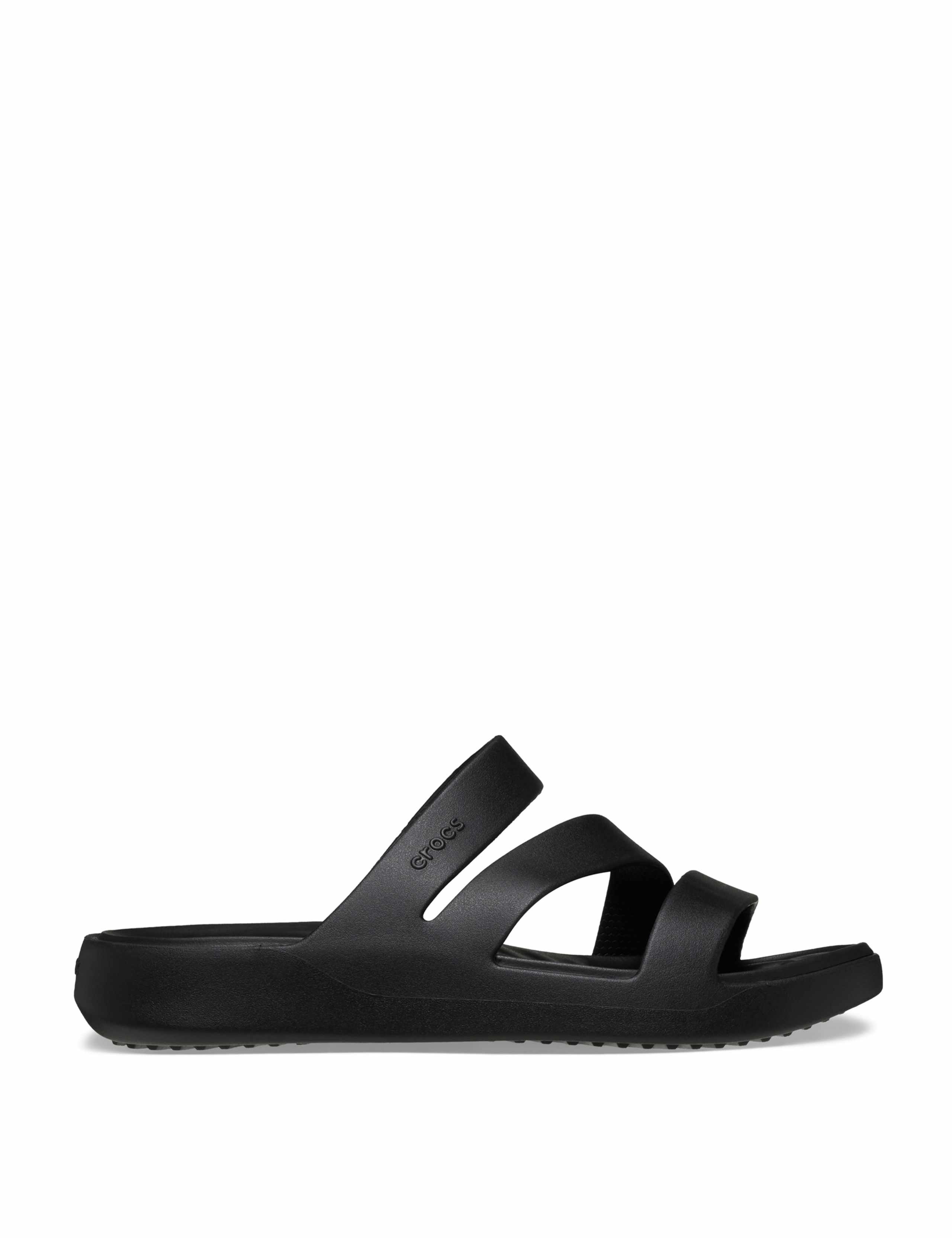 Getaway Strappy Flat Sandals