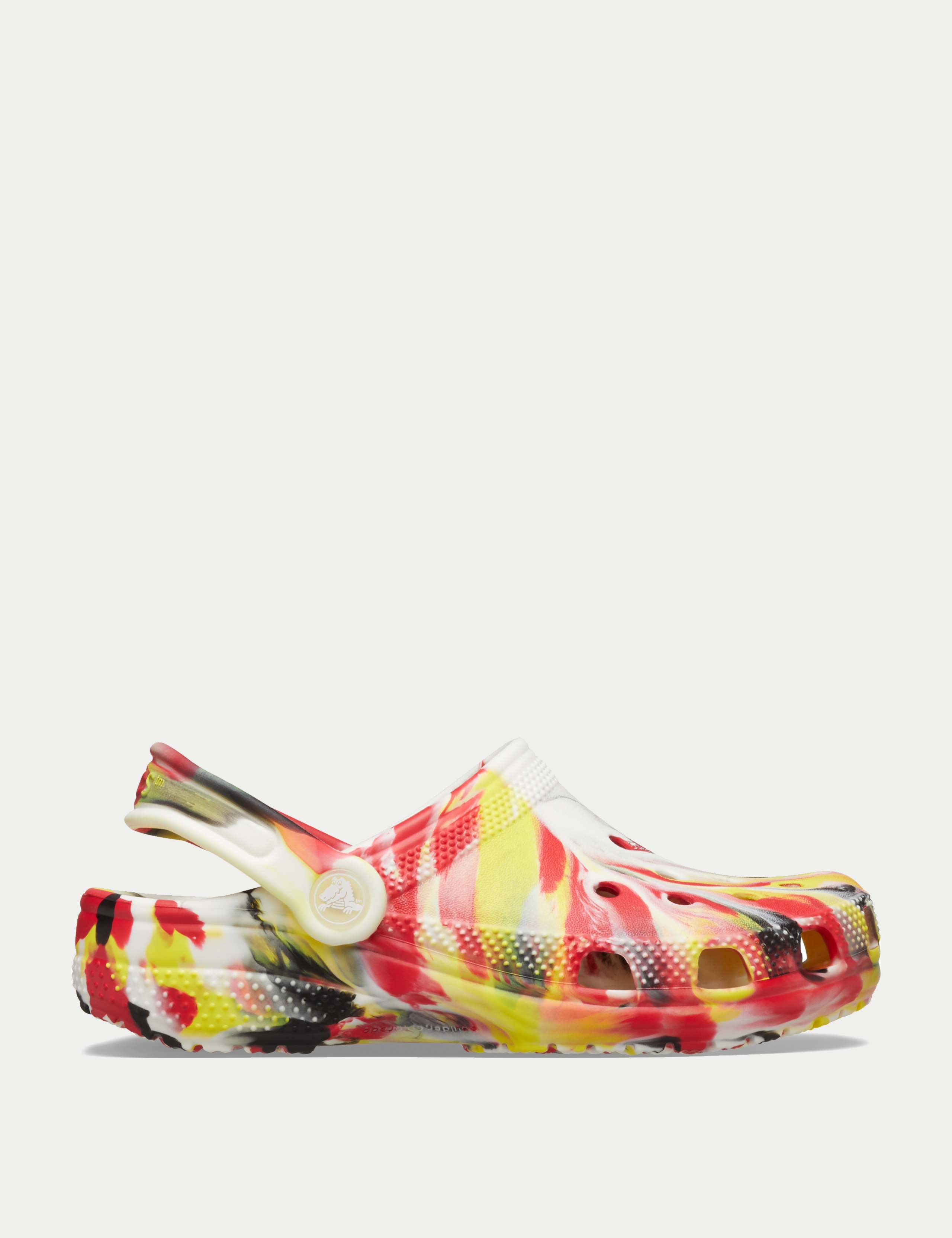 Kids' Marble Clogs (11 Small - 5 Large)